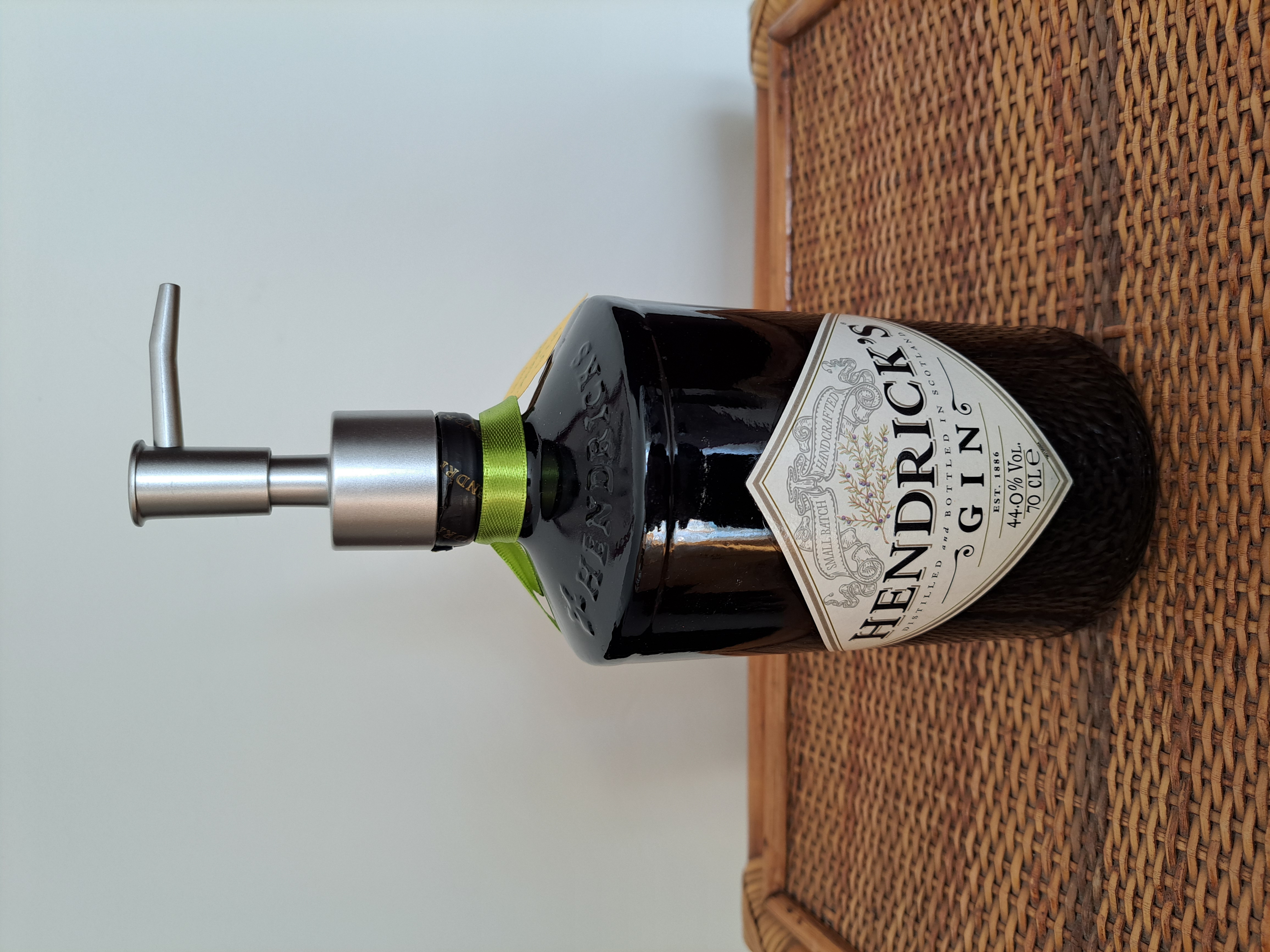 Dispenser Sapone Hendrick's Gin
