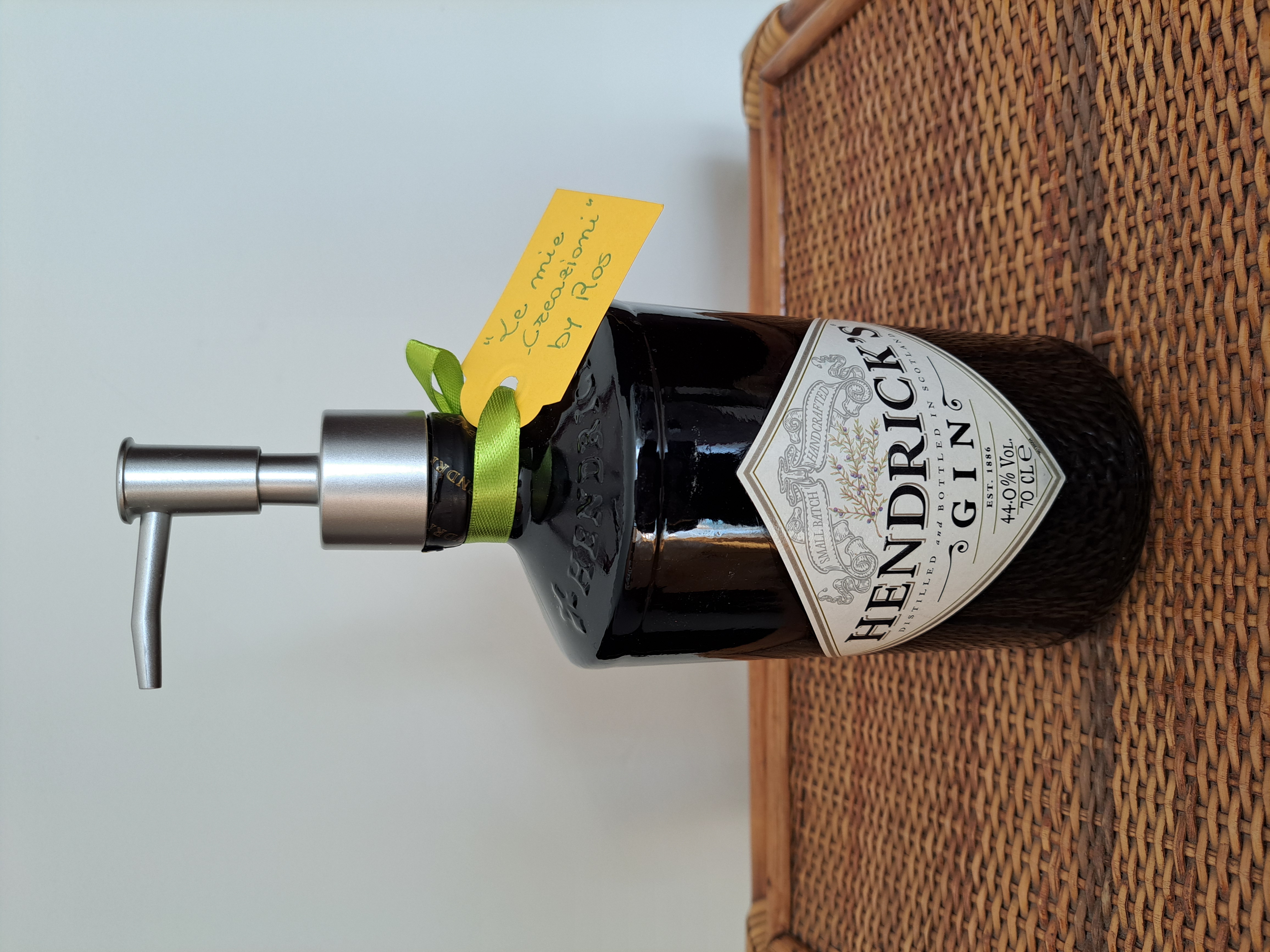 Dispenser Sapone Hendrick's Gin
