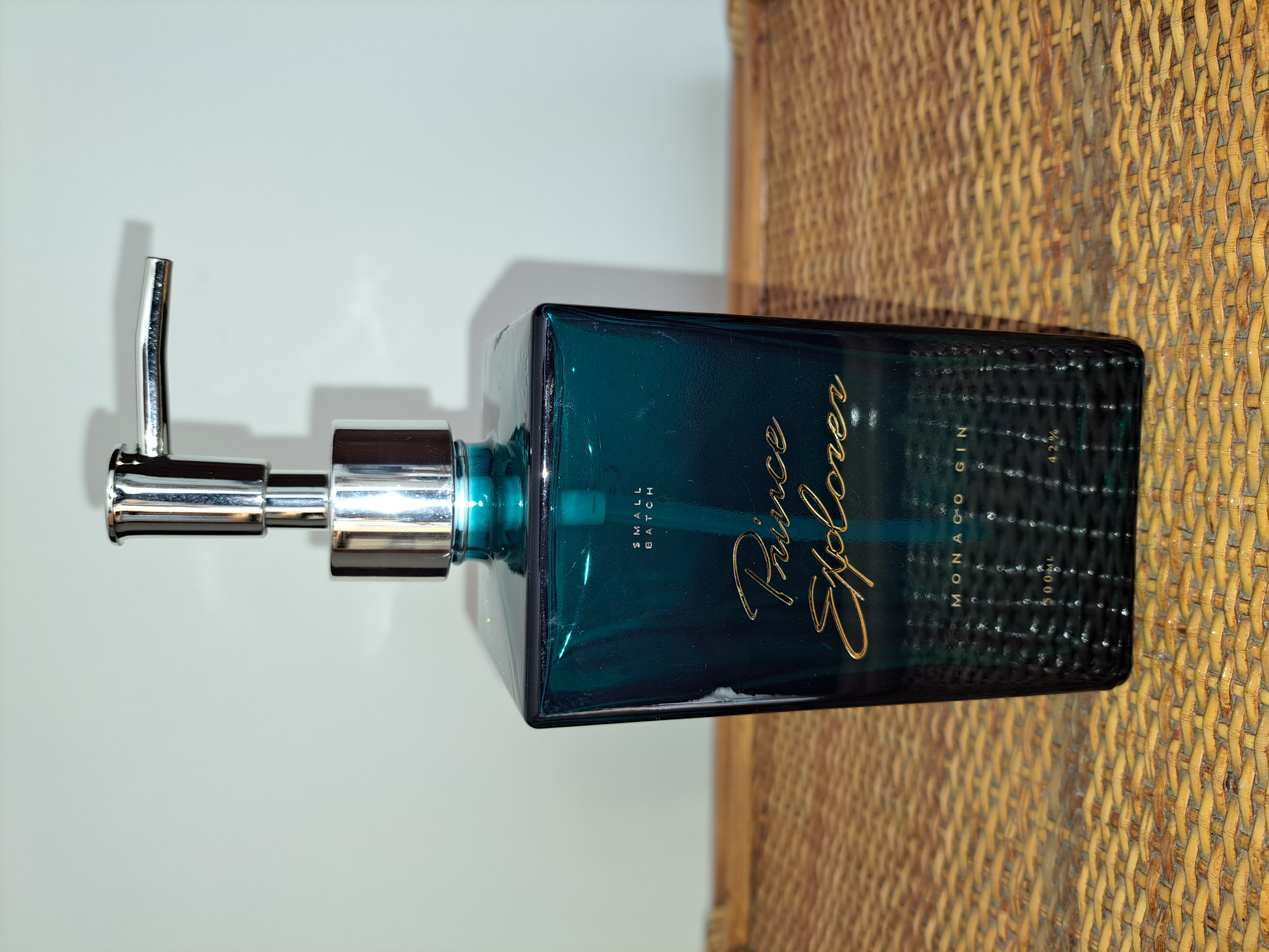 Dispenser Sapone Prince Explorer
