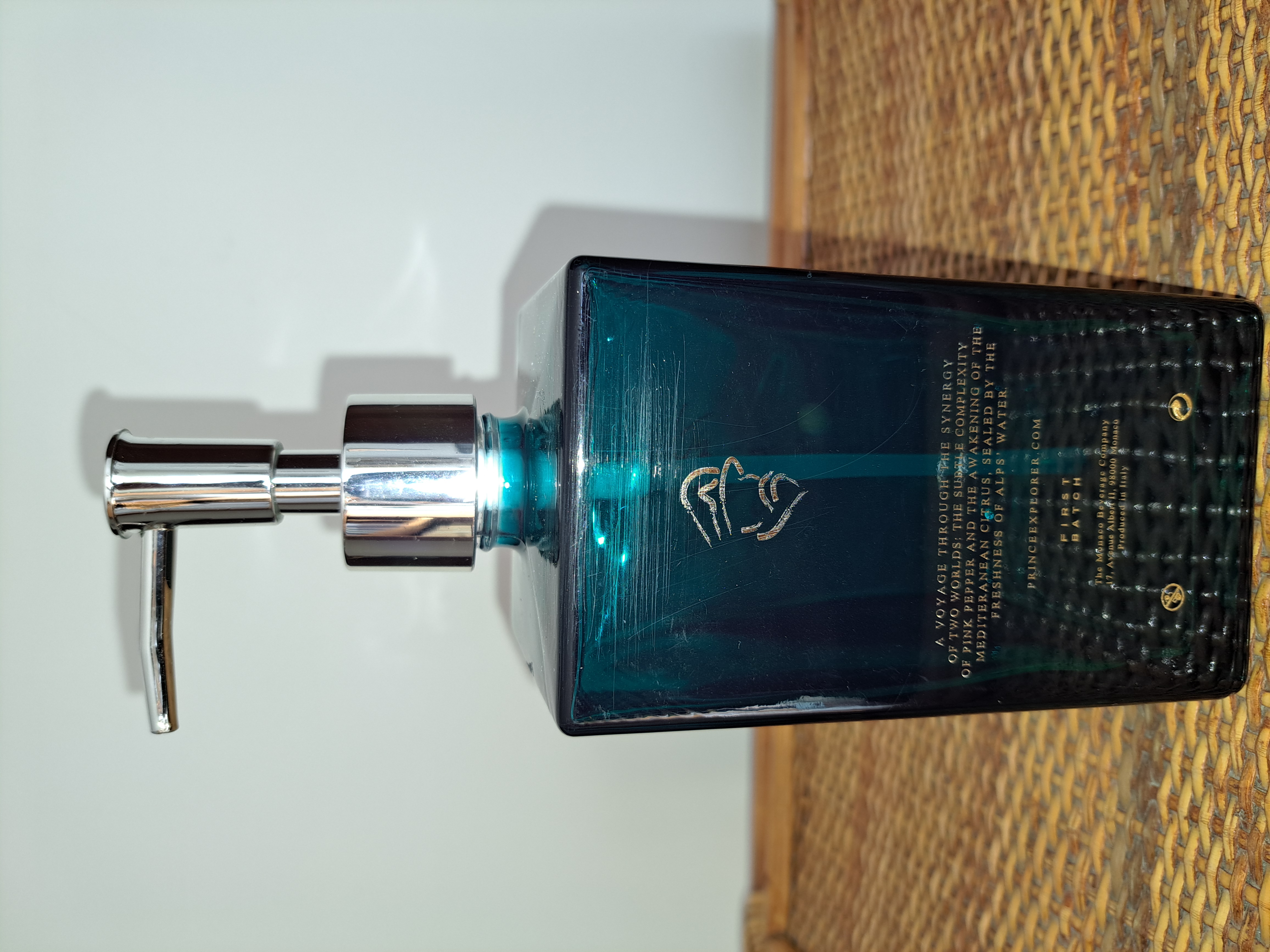 Dispenser Sapone Prince Explorer