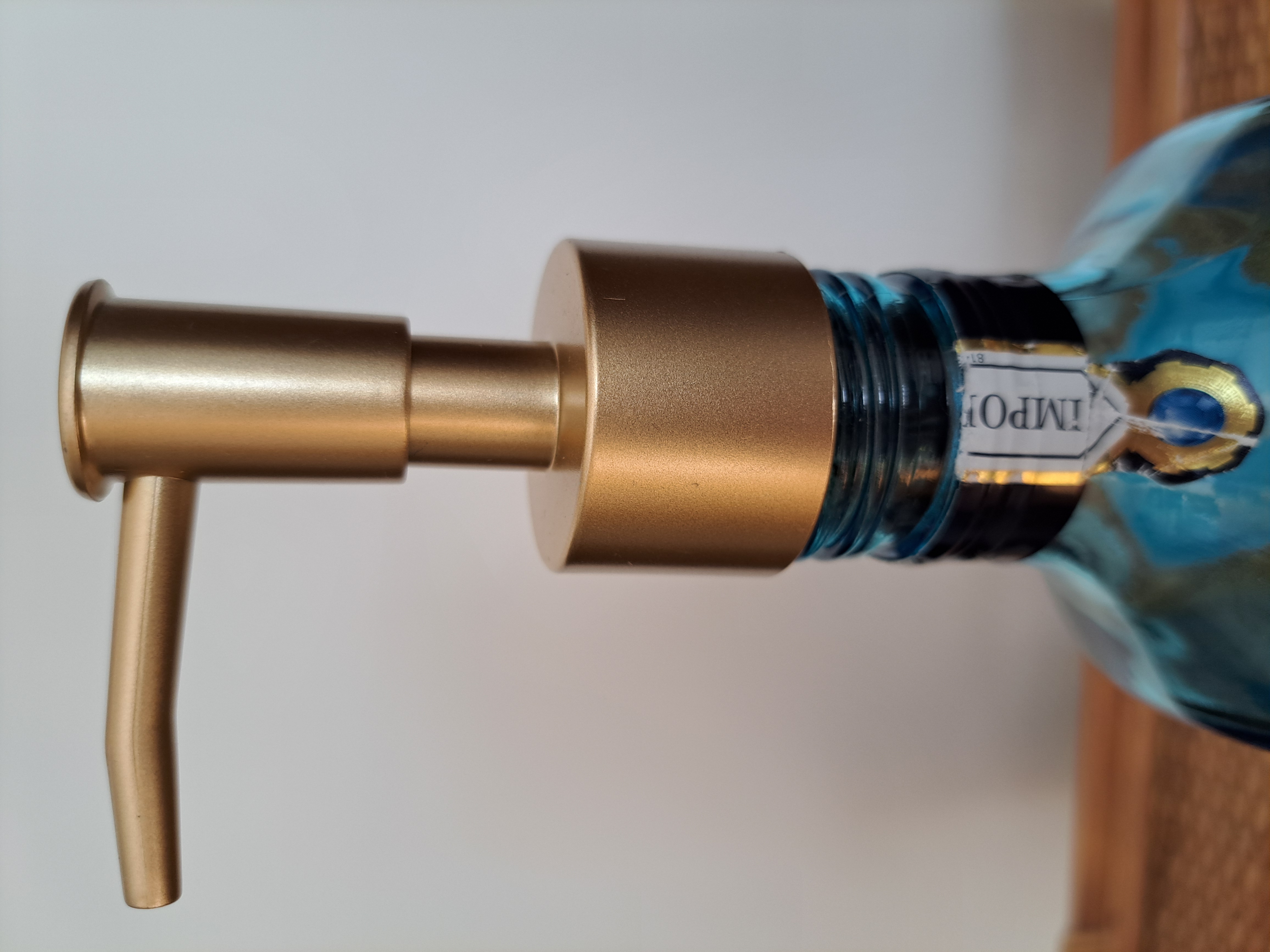 Dispenser Sapone Bombay Sapphire