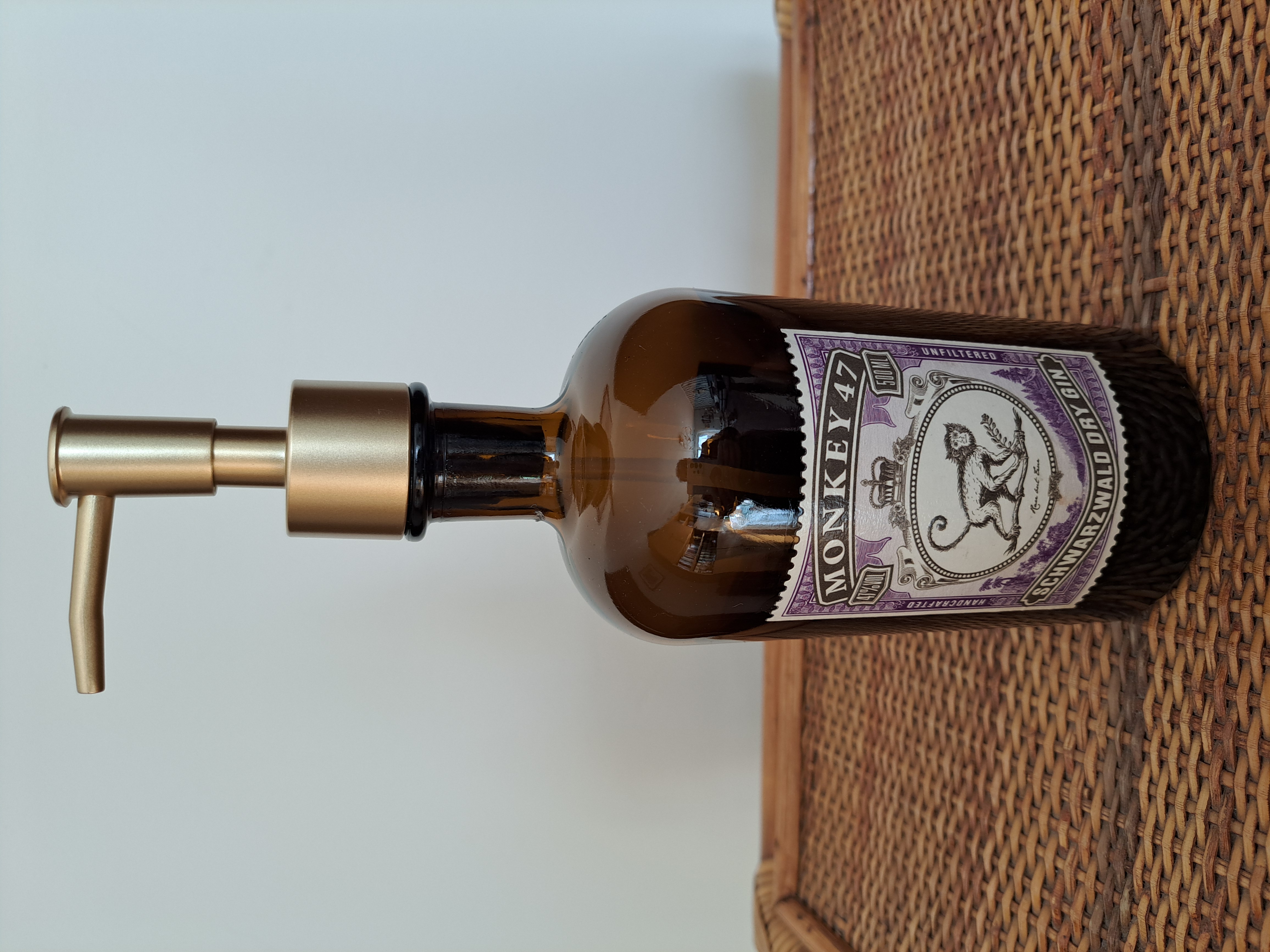 Dispenser Sapone Monkey Gin