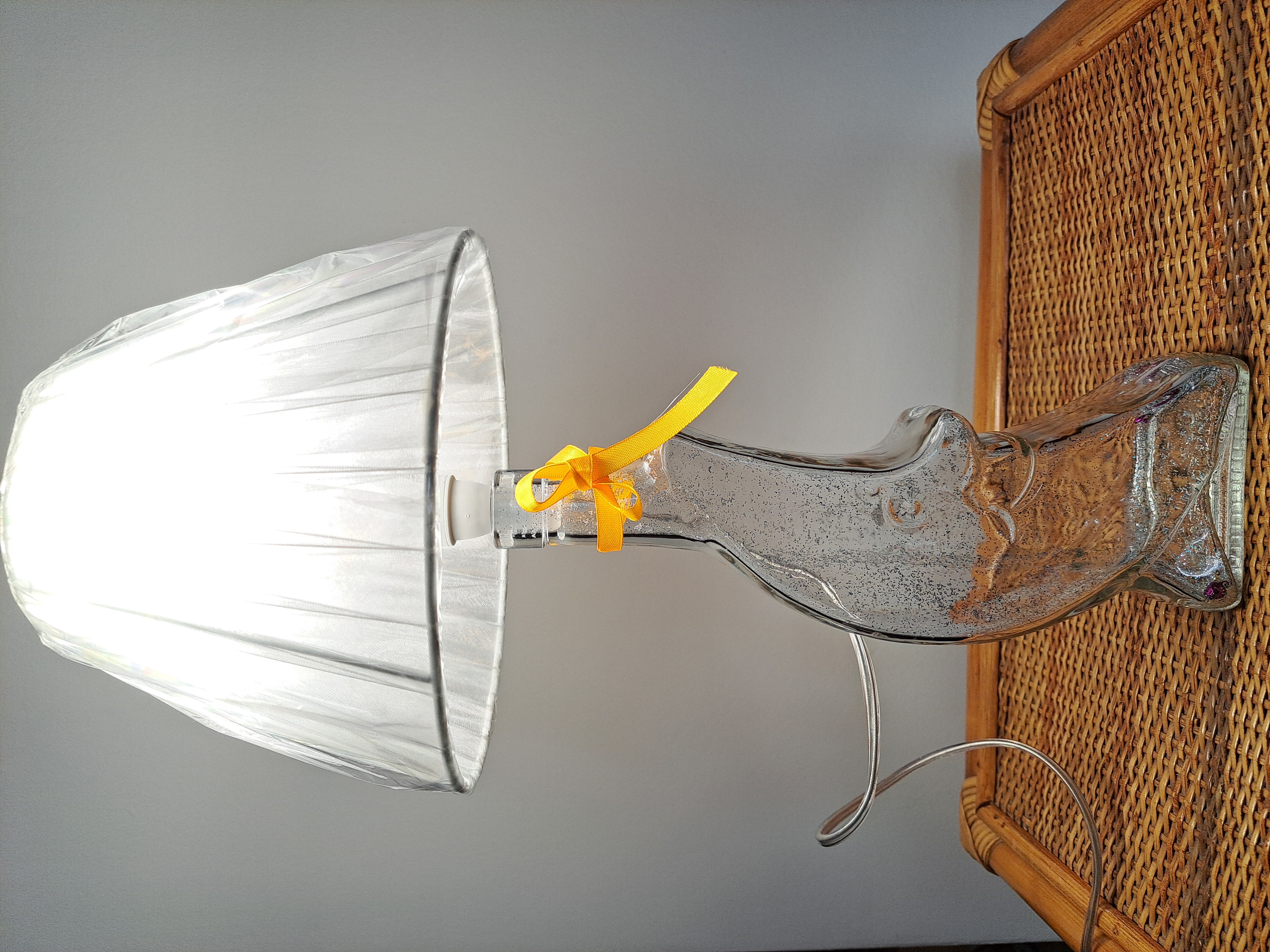 Lampada Paralume Luna