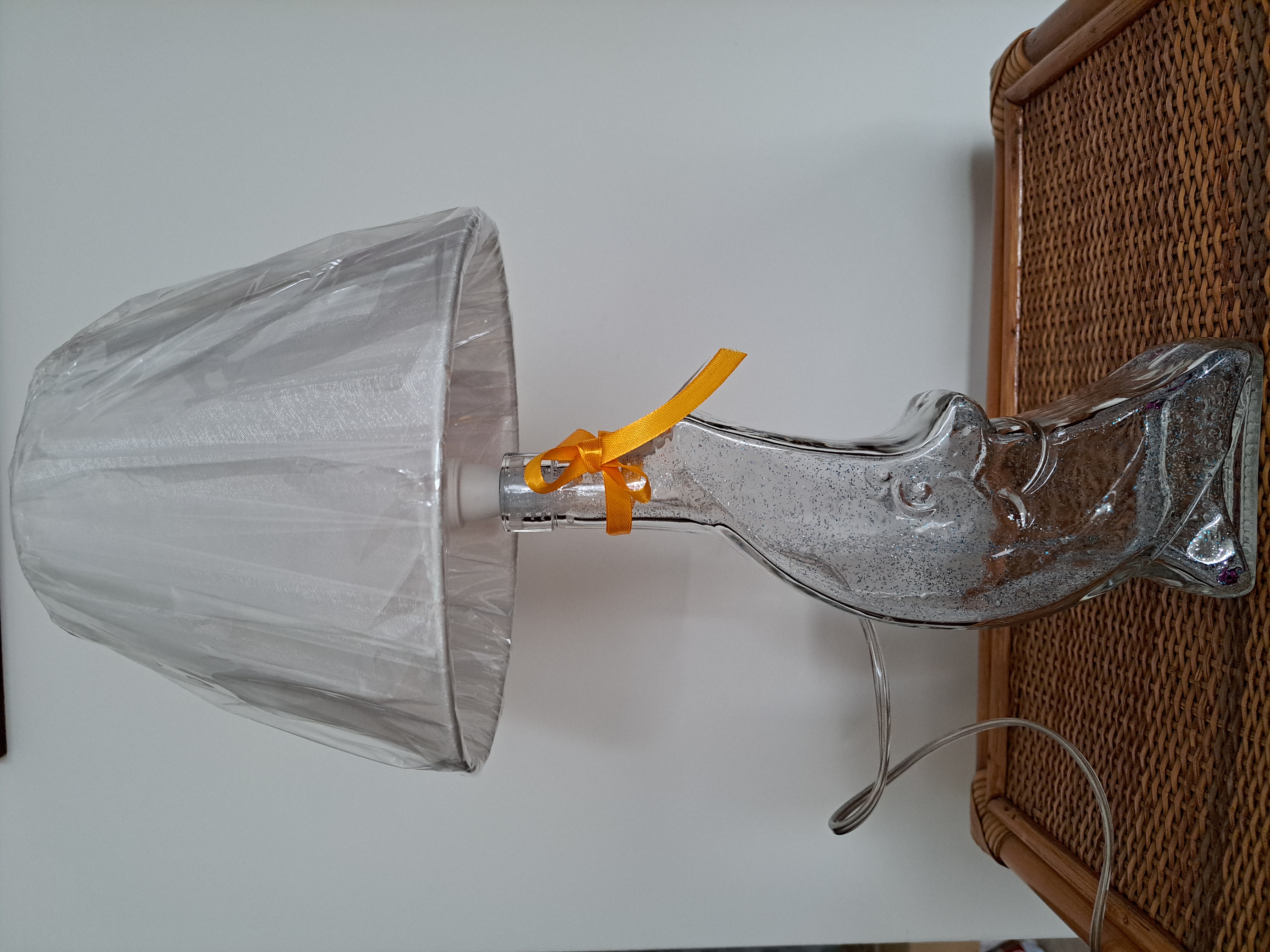 Lampada Paralume Luna