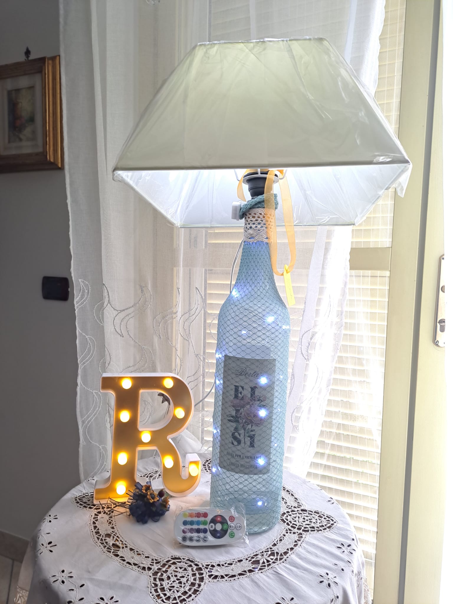 Bottiglia Magnum Luminoso