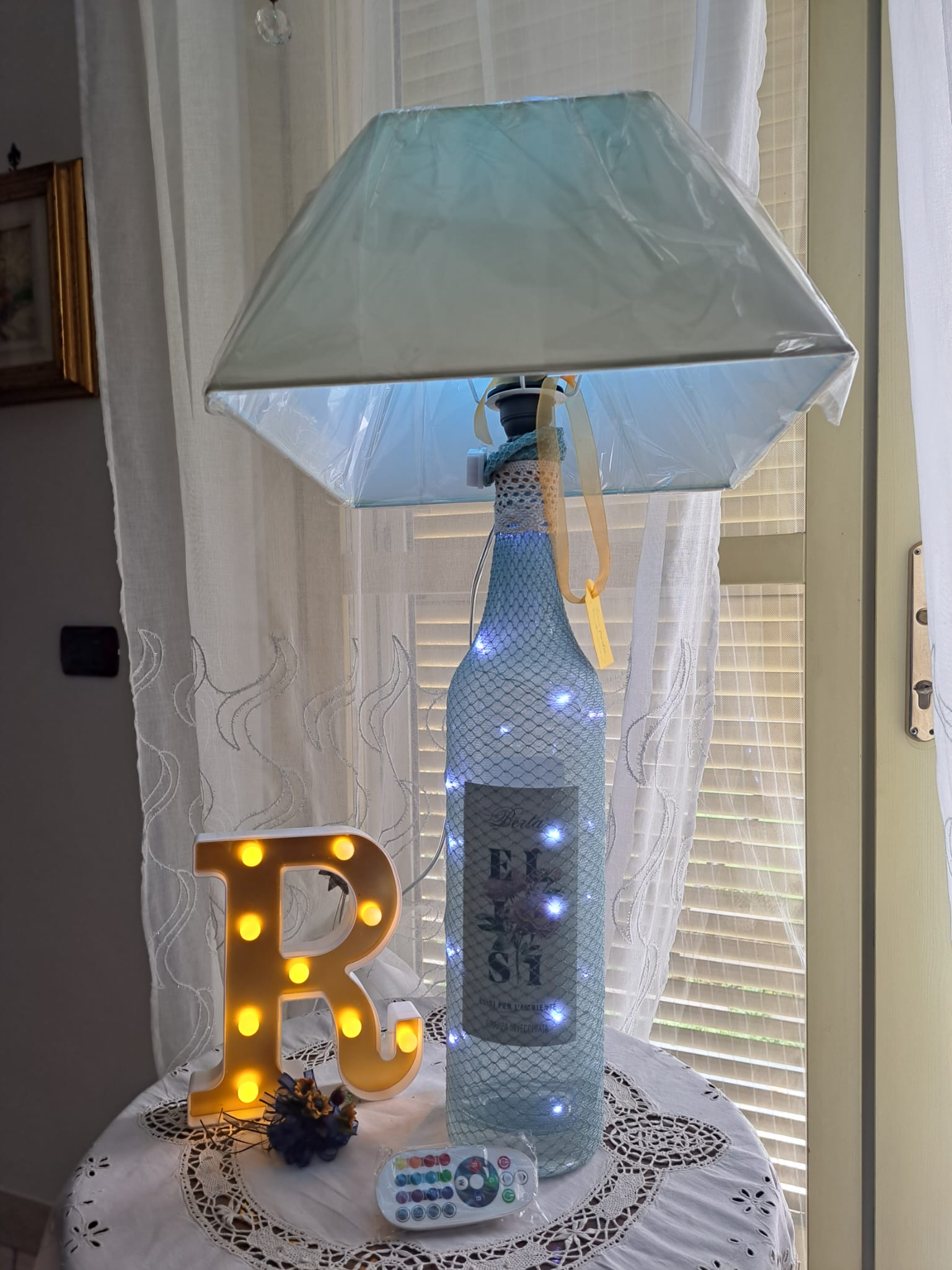 Bottiglia Magnum Luminoso