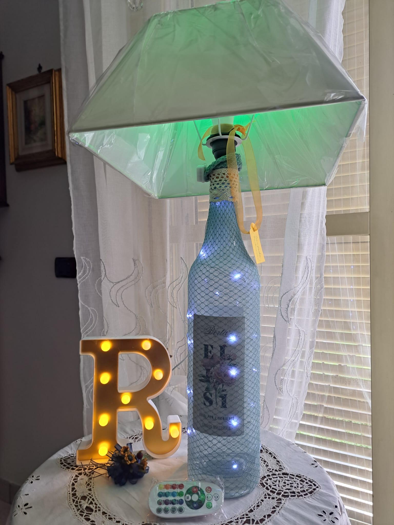 Bottiglia Magnum Luminoso