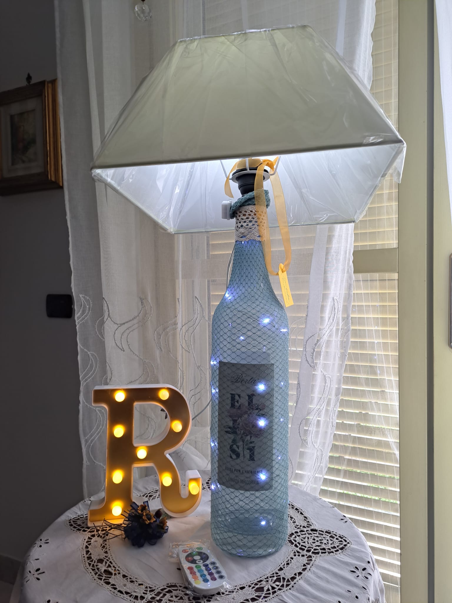 Bottiglia Magnum Luminoso