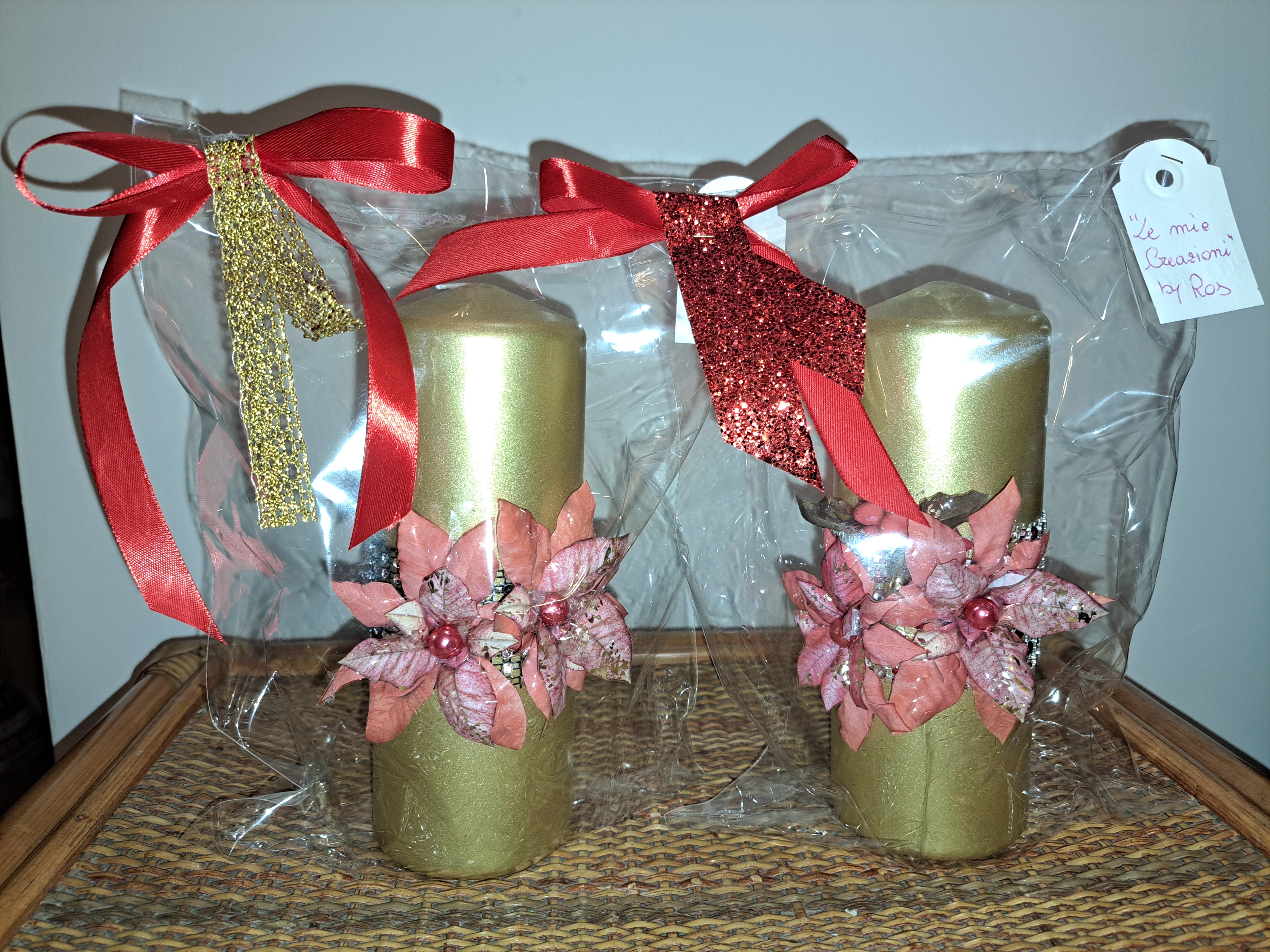 Candele Feste