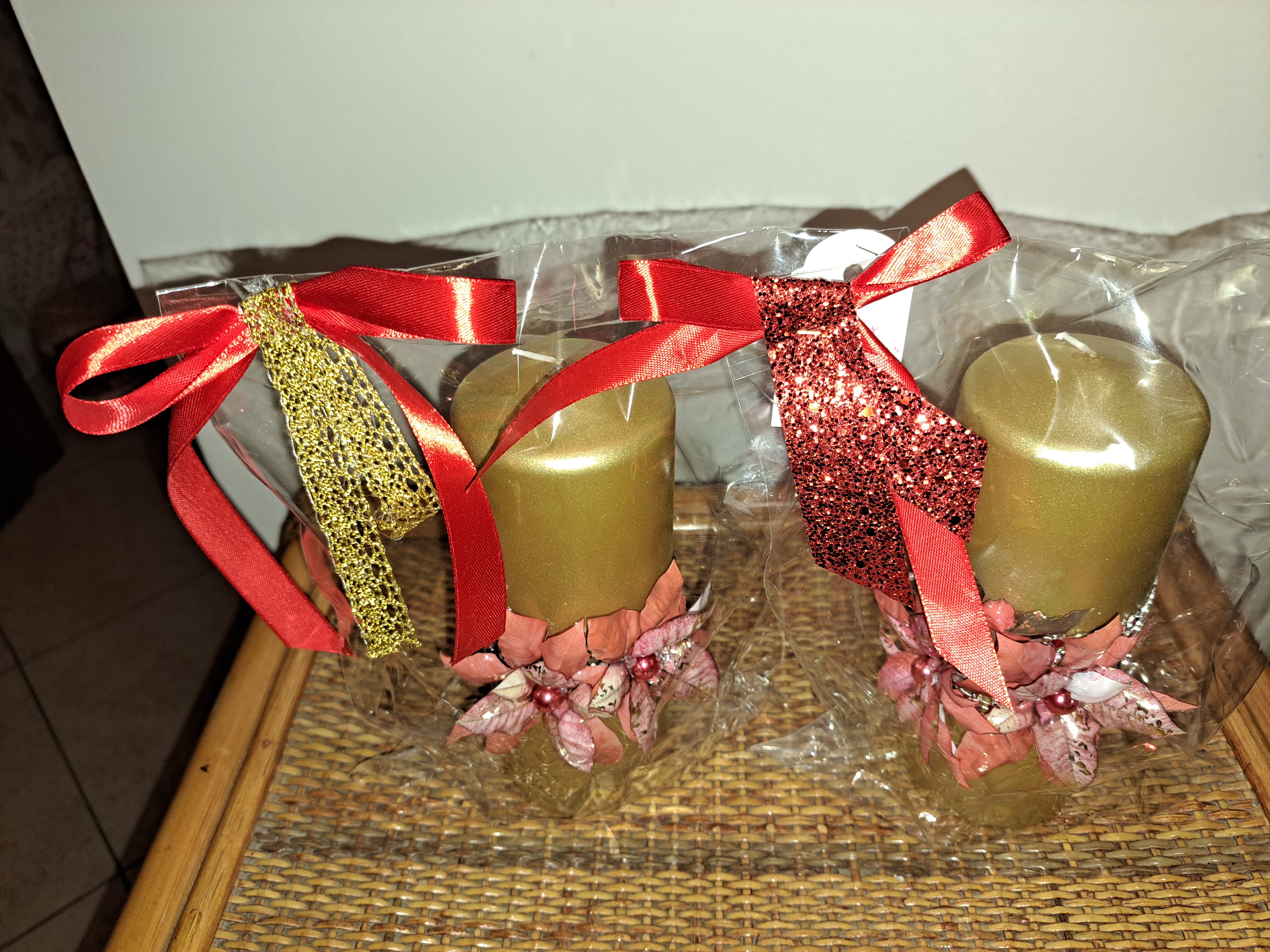 Candele Feste