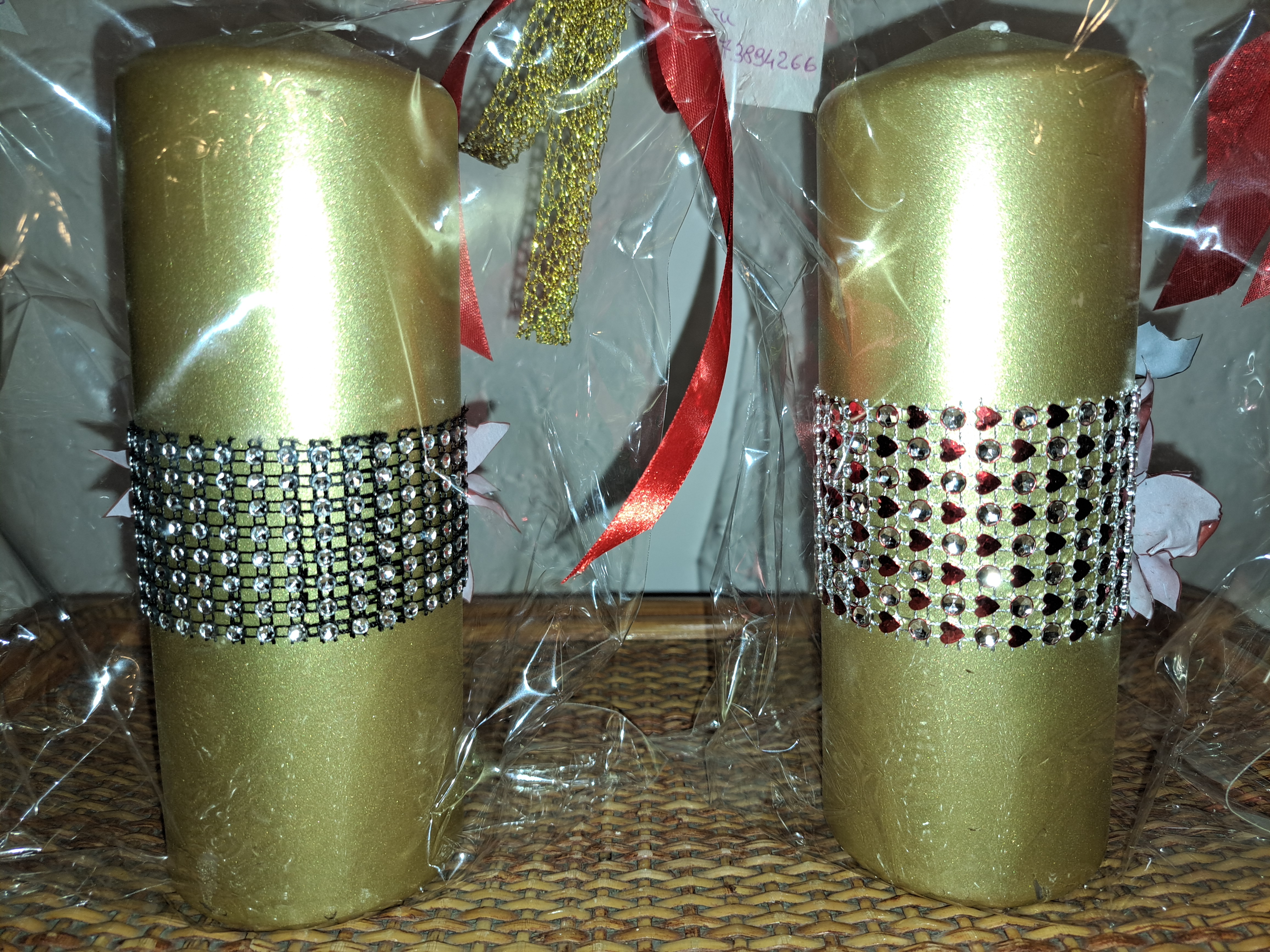 Candele Feste