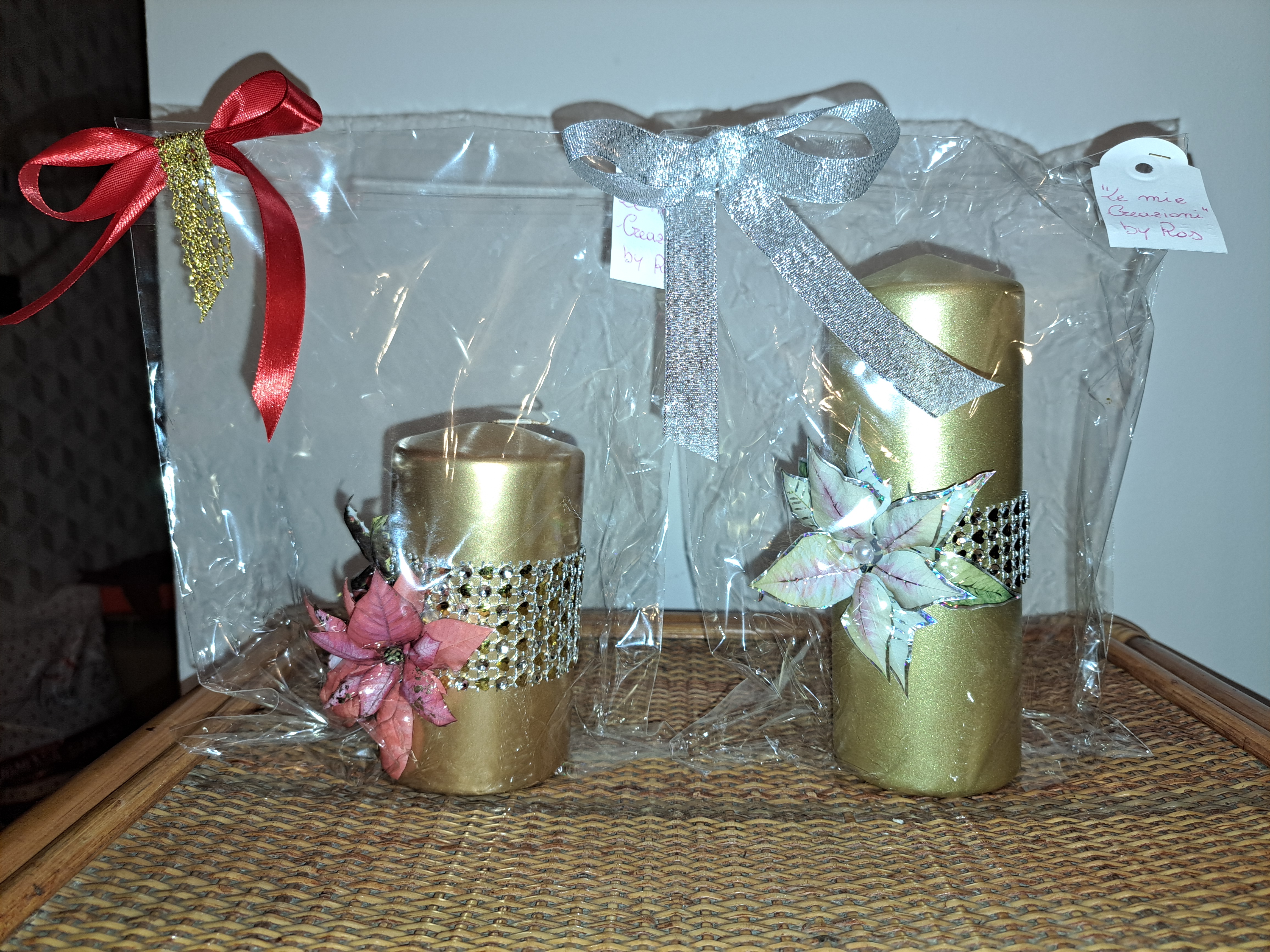 Candele Feste