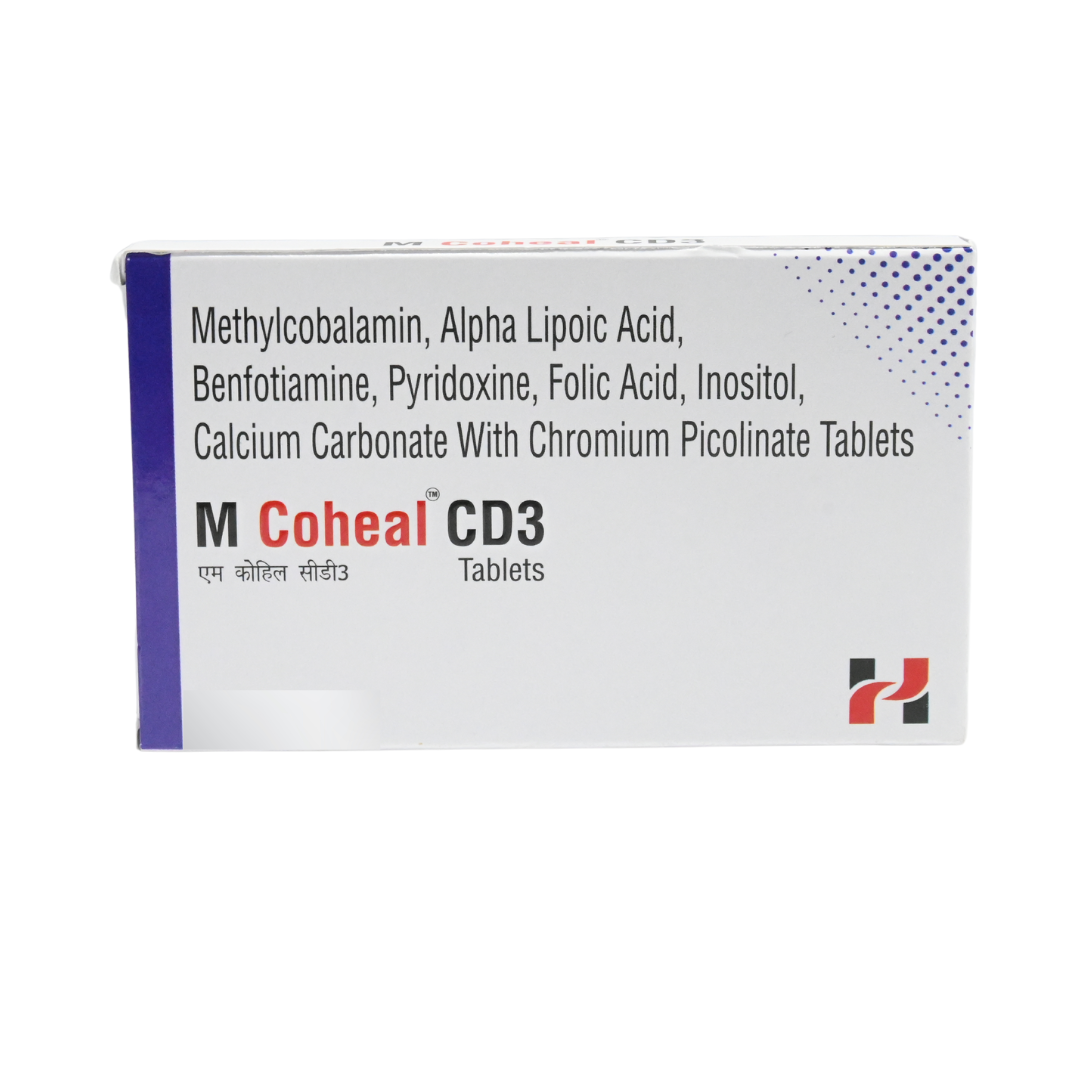 M Coheal CD3
