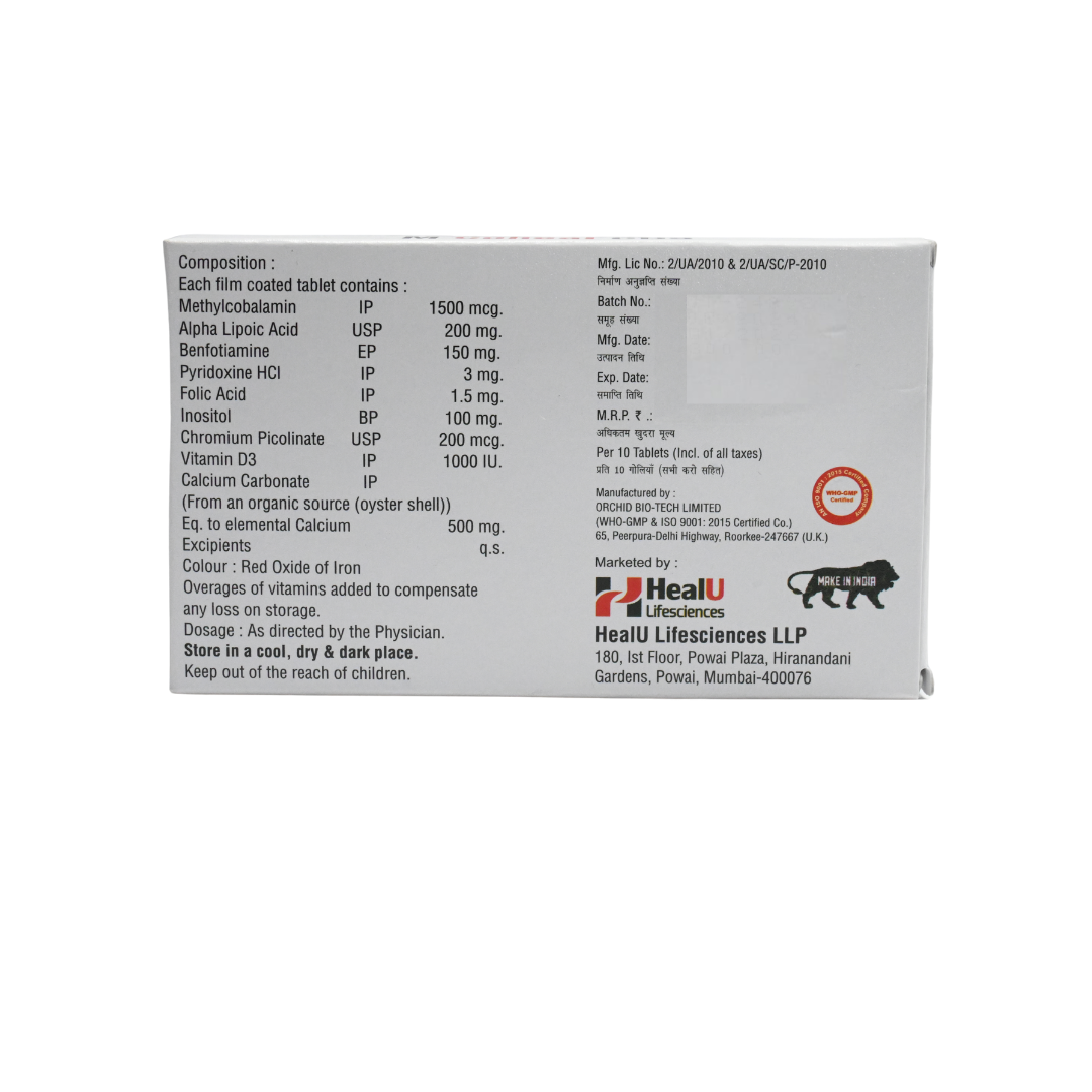 M Coheal CD3