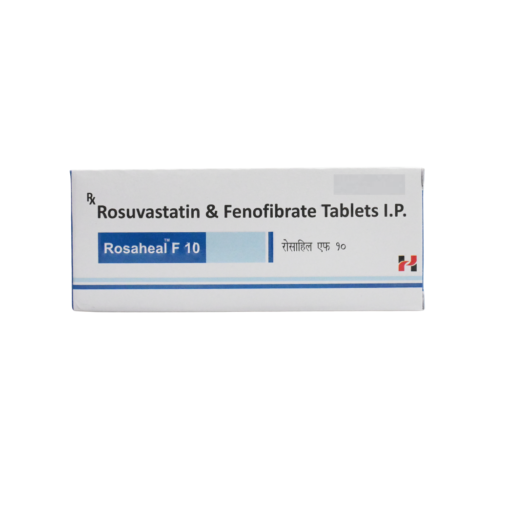 Rosaheal F10