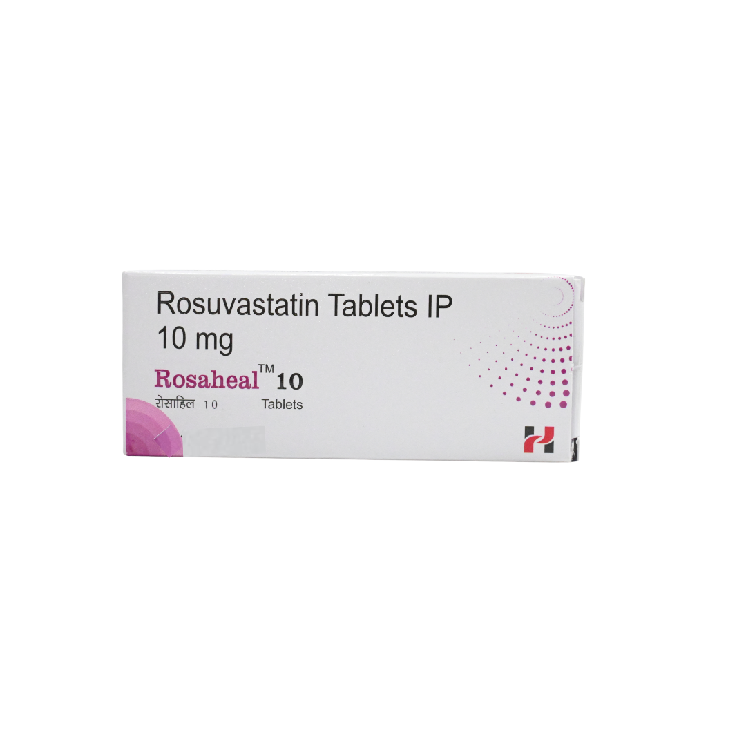 Rosaheal 10