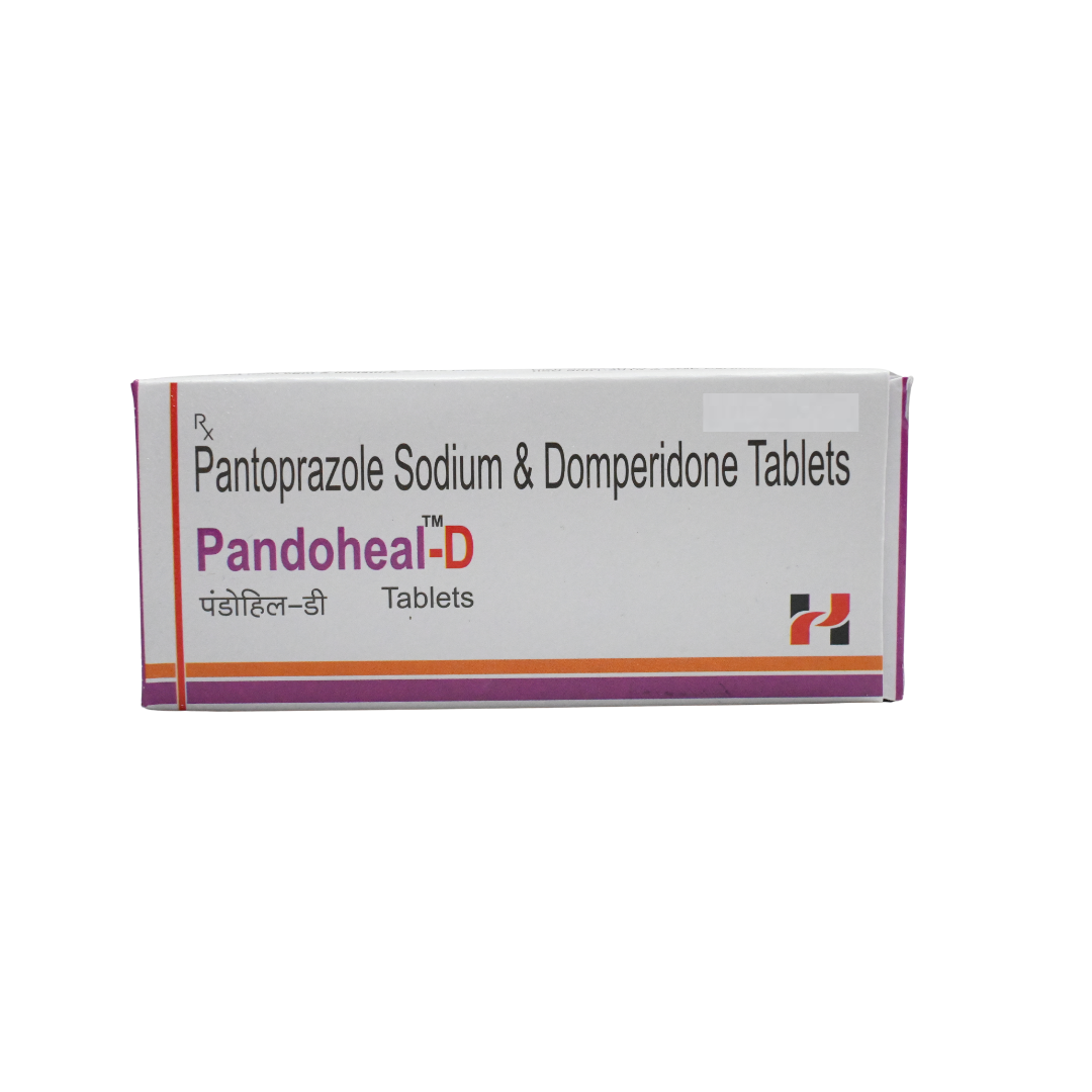 Pandoheal D