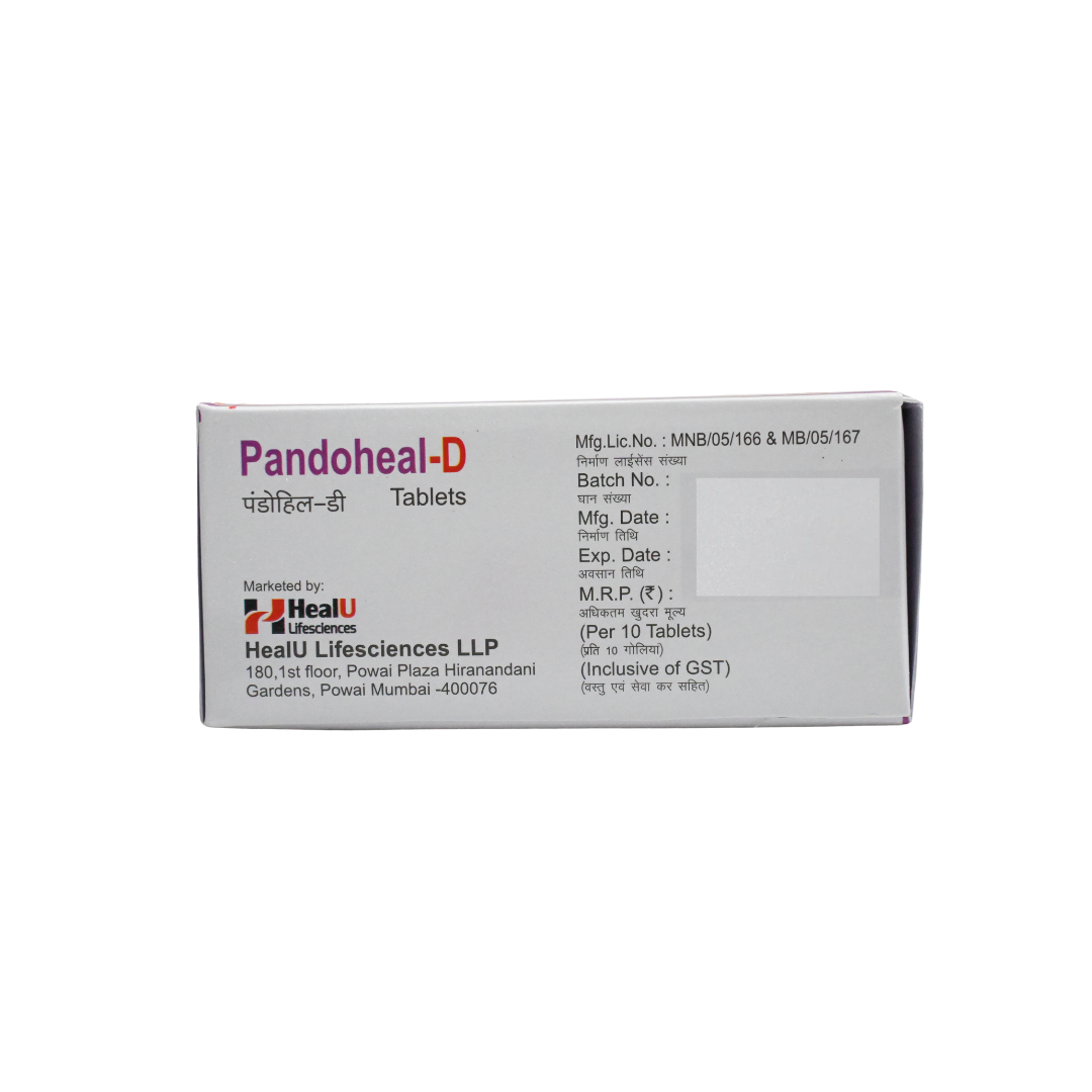 Pandoheal D