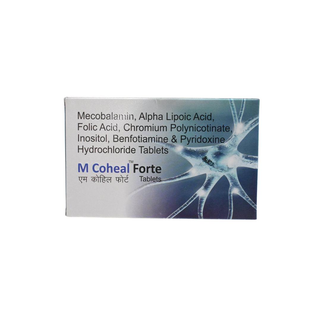 M Coheal Forte