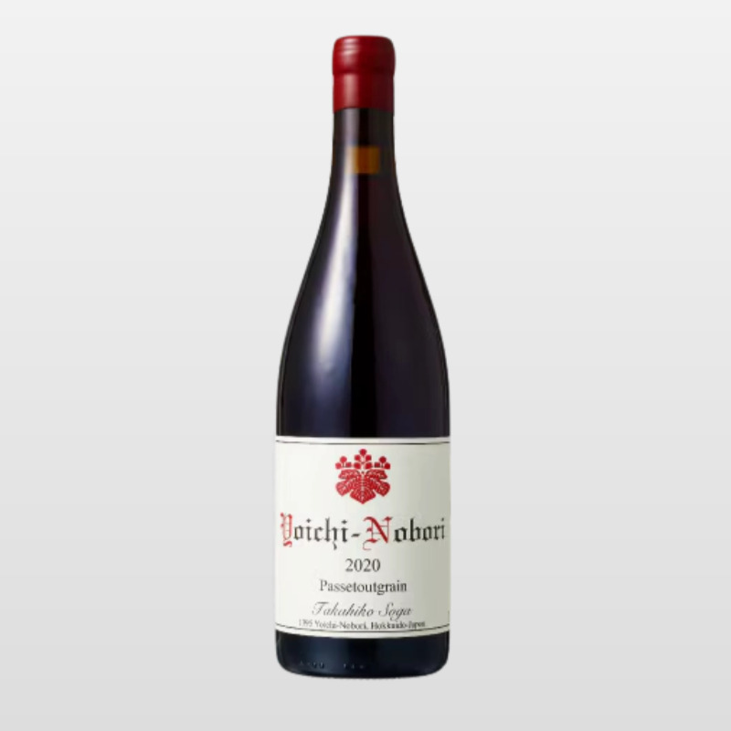 Yoichi-Nobori 2020 Rosé de Noir Takahiko Yoichi-Nobori Rosé de Noir | Vivino English