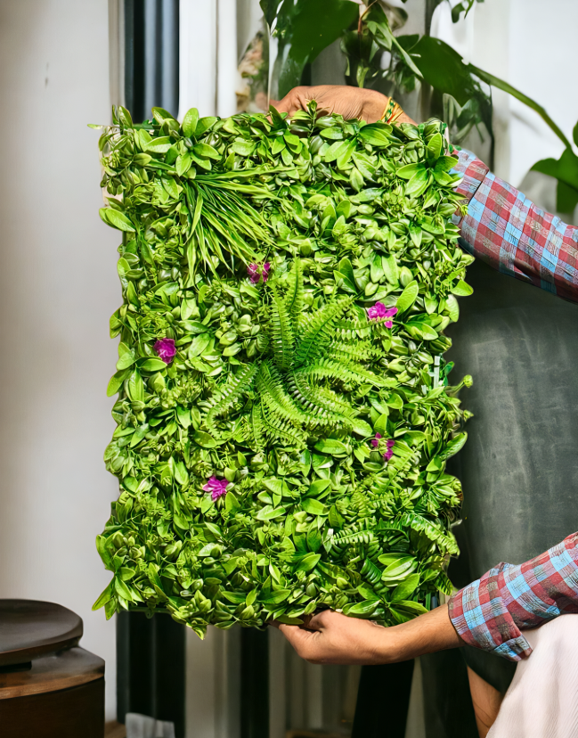 Vertical garden