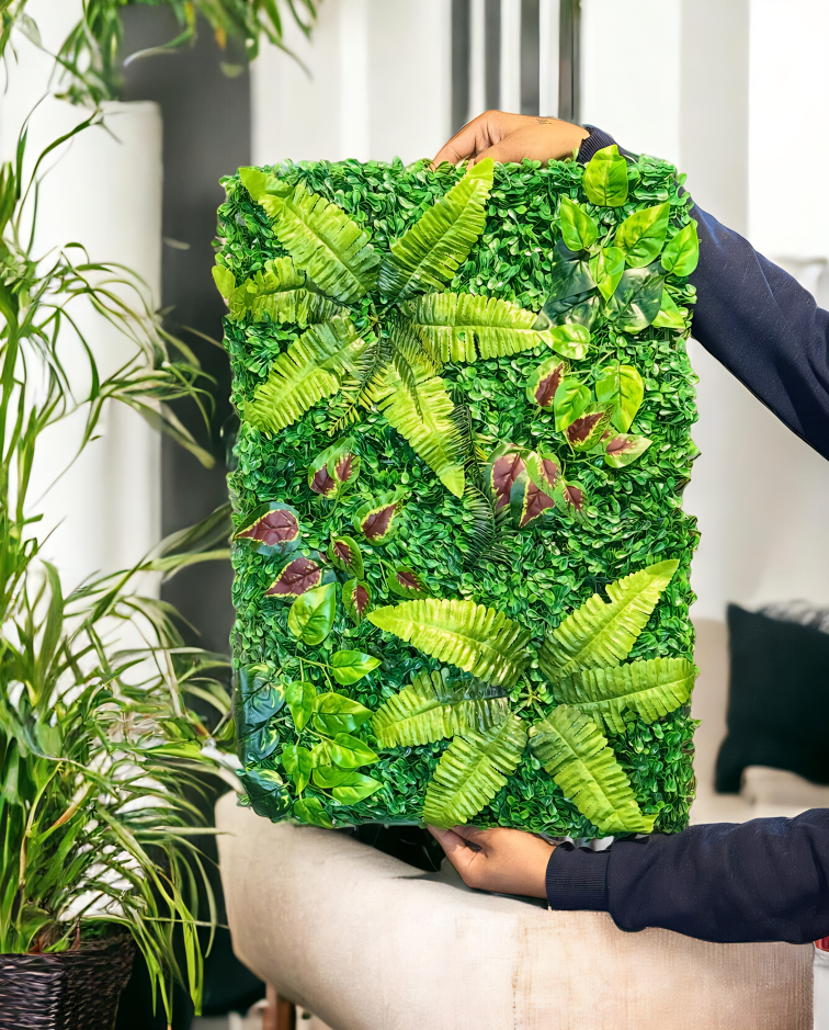 Vertical garden