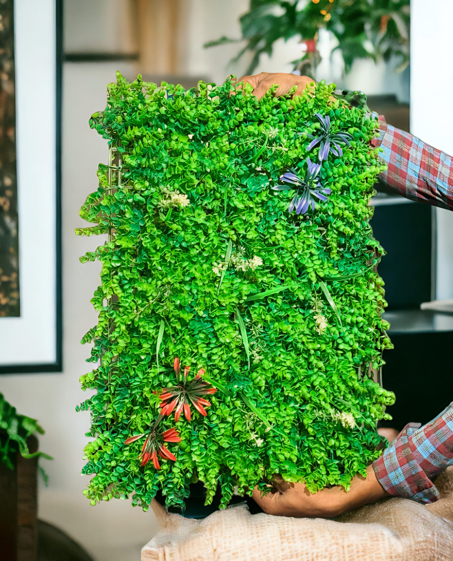 Vertical garden