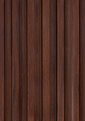 17mm WPC Louver Panel