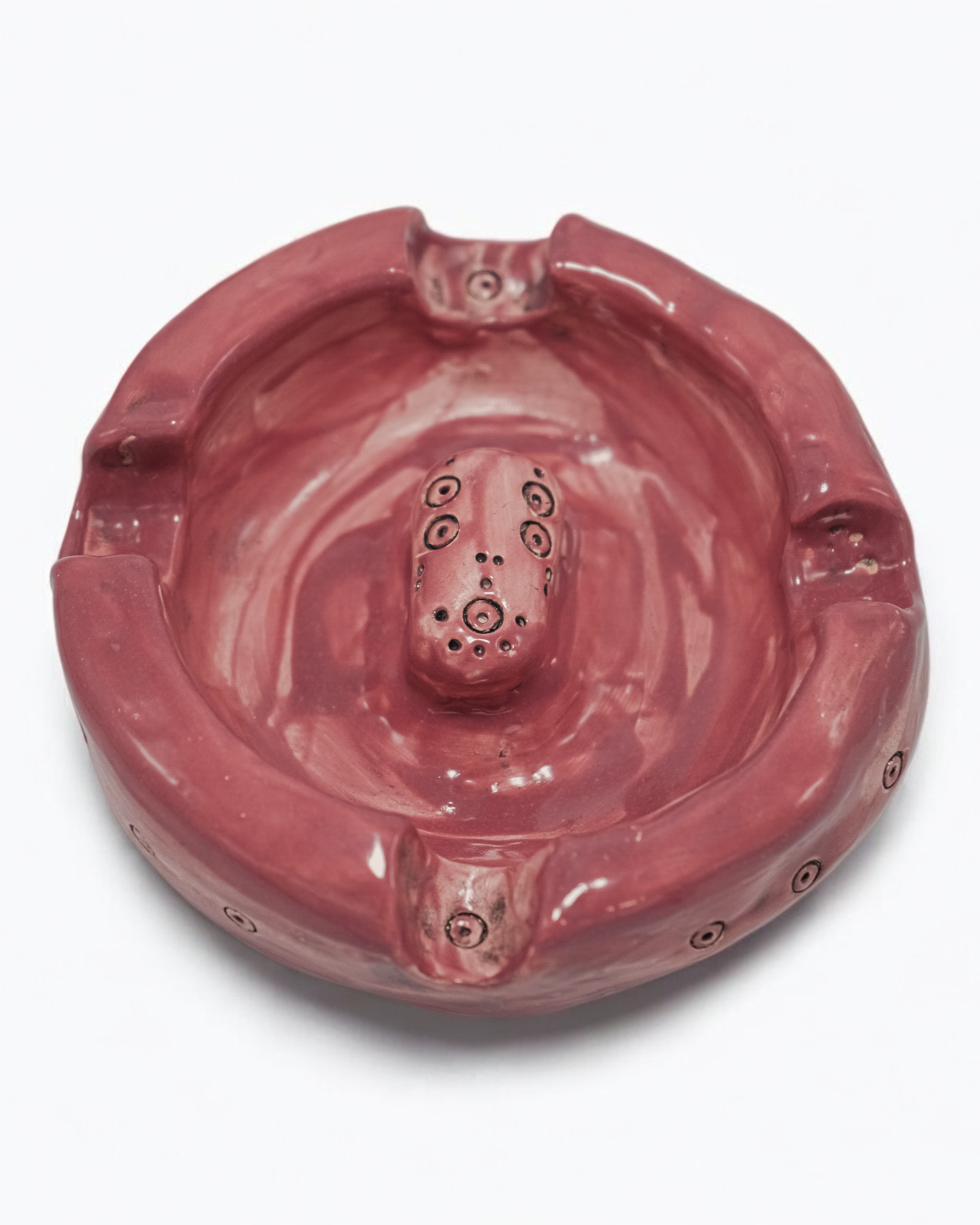Ceramic Ashtray