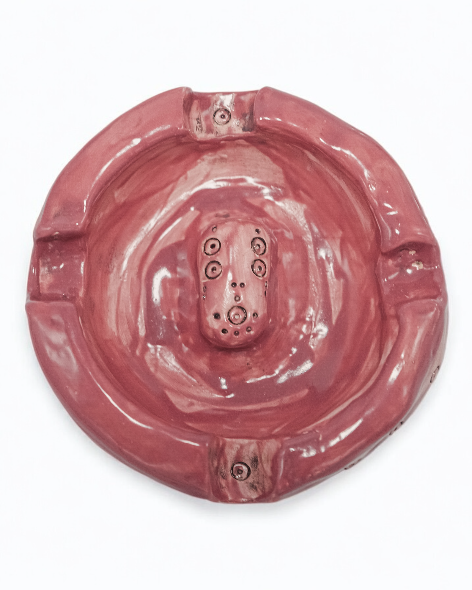 Ceramic Ashtray