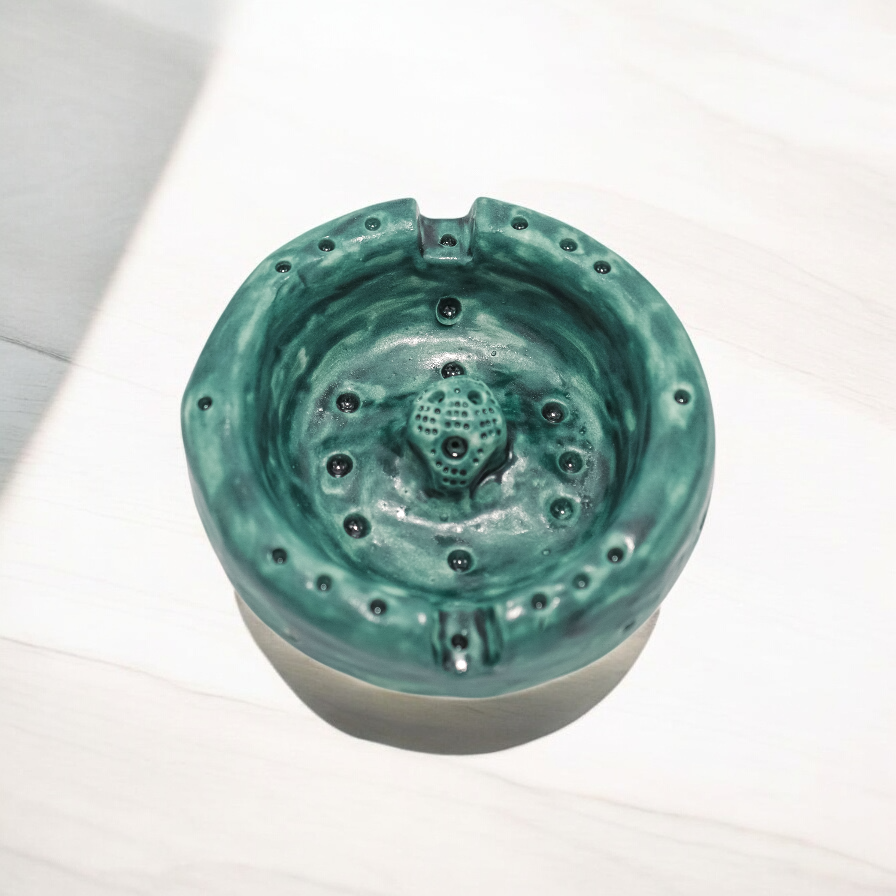 Ceramic Ashtray