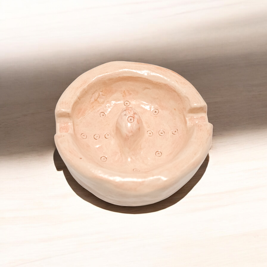 Ceramic Incense Holder/Ashtray