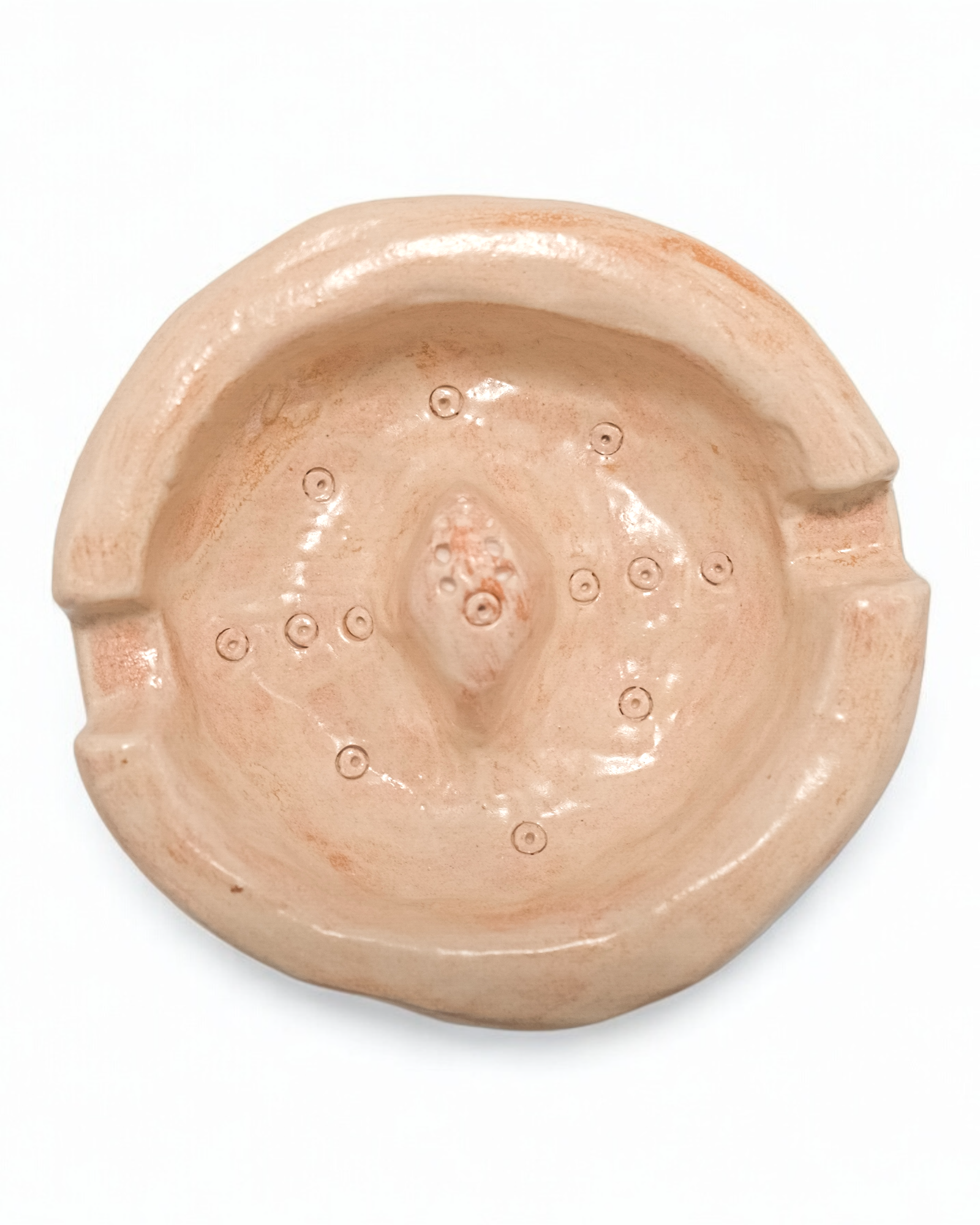 Ceramic Incense Holder/Ashtray