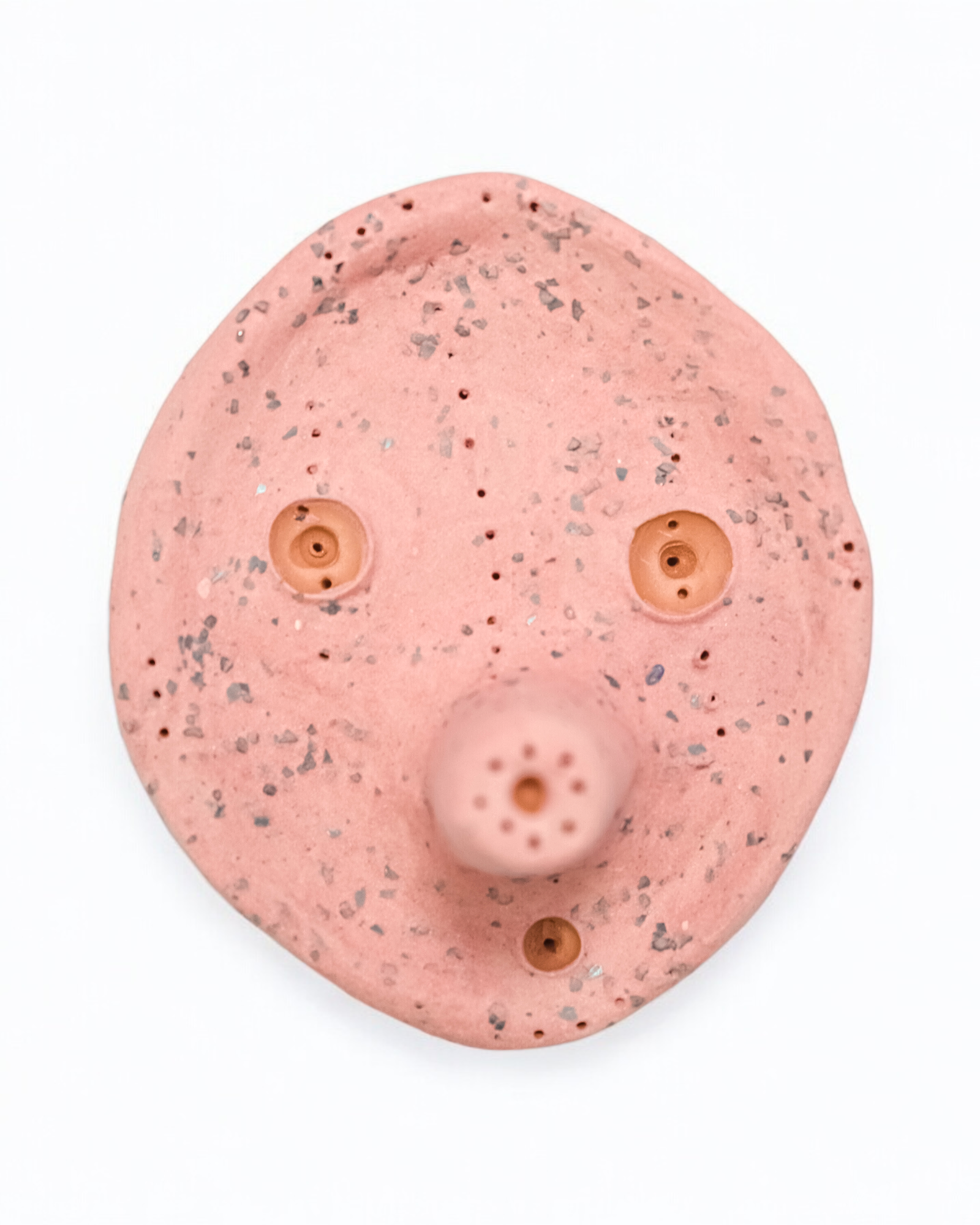 Ceramic Incense Holder