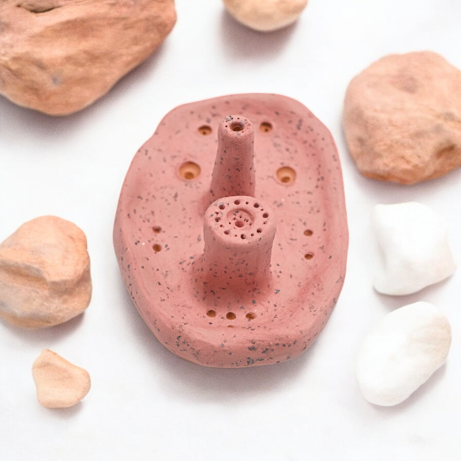 Ceramic Incense Holder
