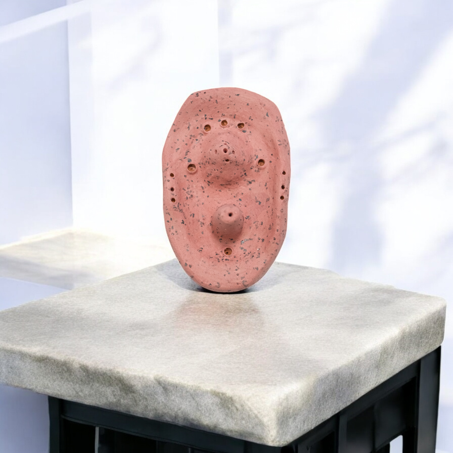 Decorative Clay Mask