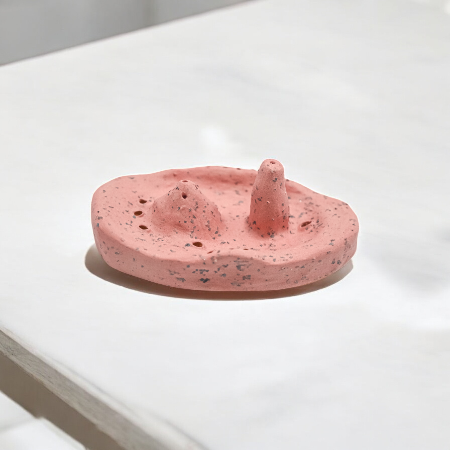 Decorative Clay Mask