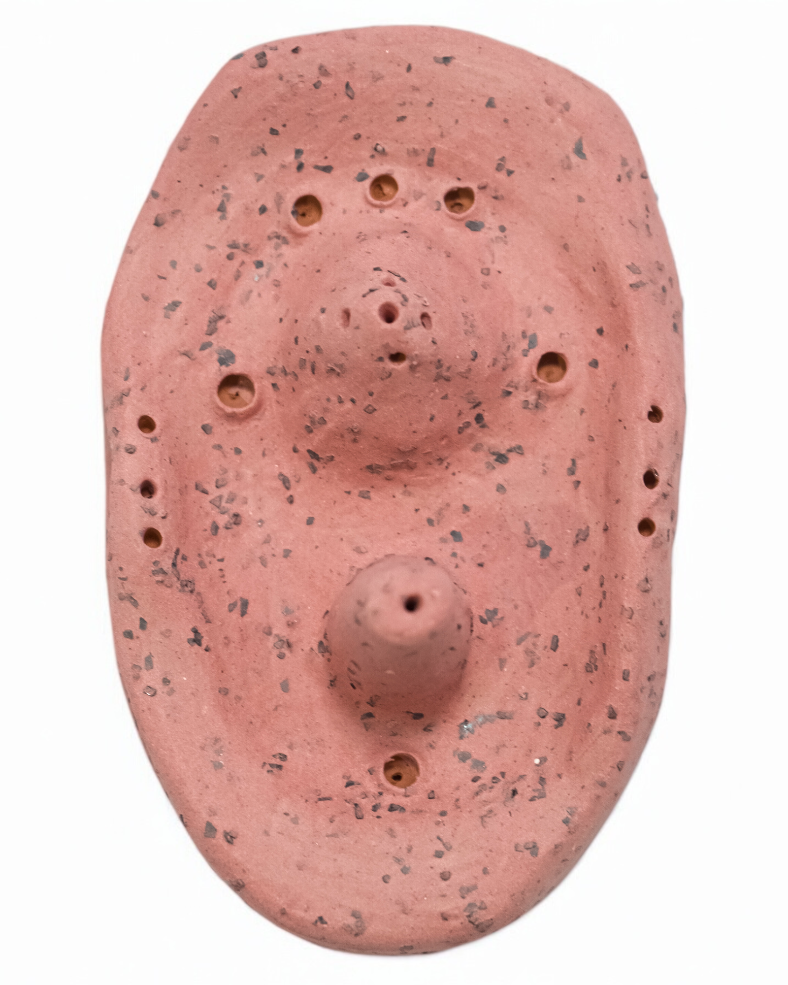 Decorative Clay Mask
