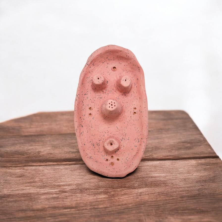 Handcrafted Ceramic Sculpture