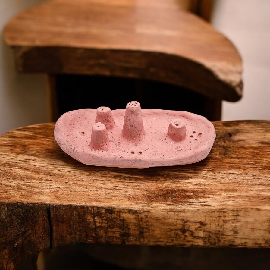 Handcrafted Ceramic Sculpture