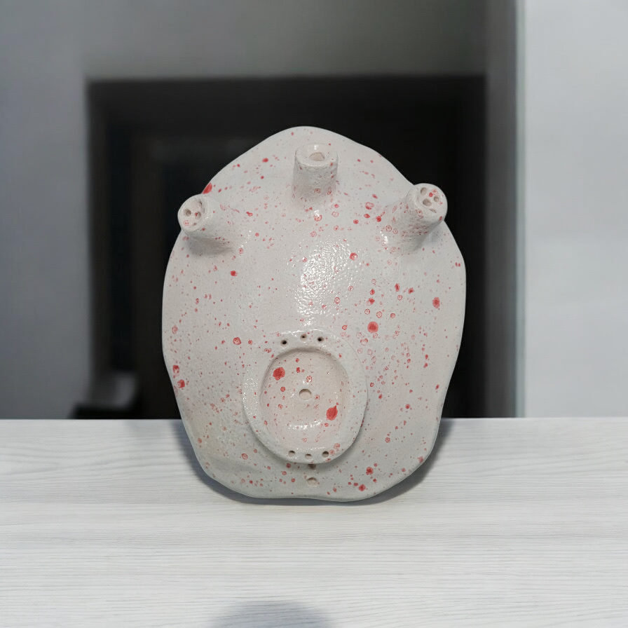 Handcrafted Ceramic Vase