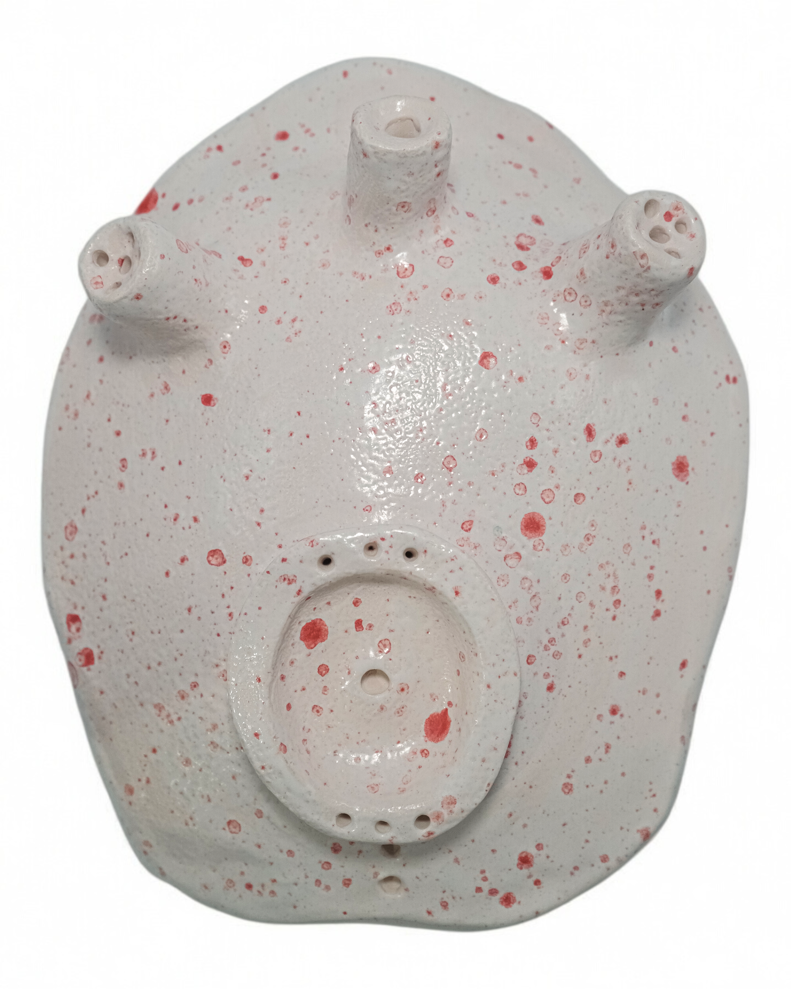 Handcrafted Ceramic Vase