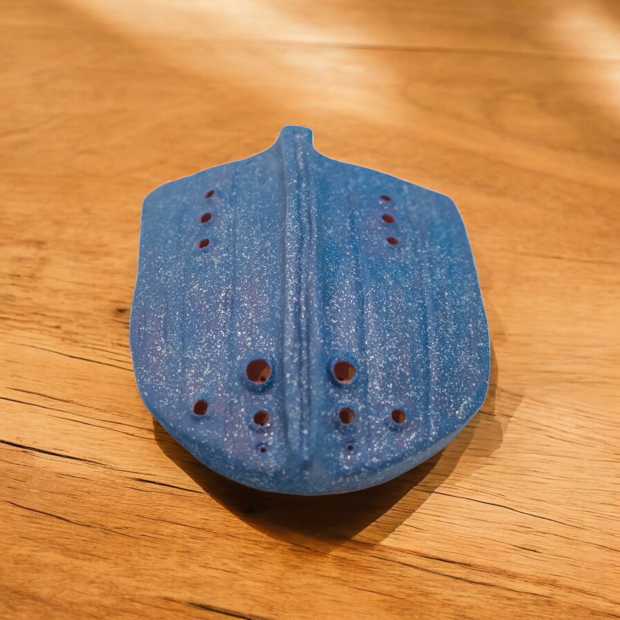 Handcrafted Blue Clay Mask 