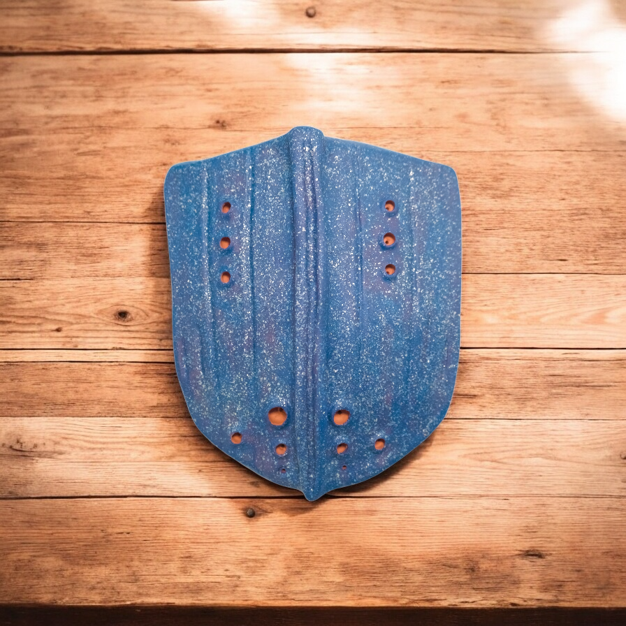 Handcrafted Blue Clay Mask