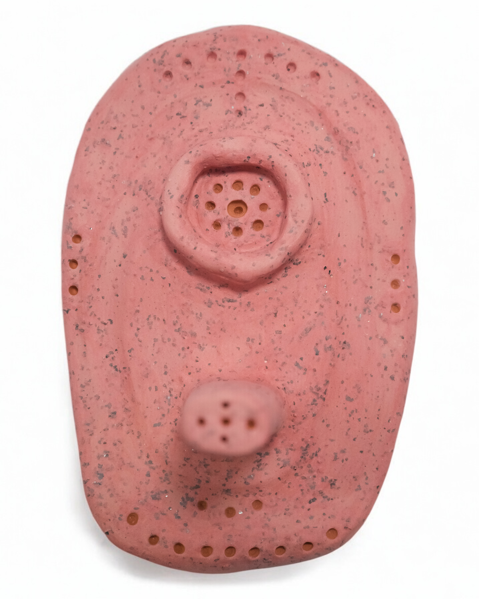 Handcrafted Ceramic Mask