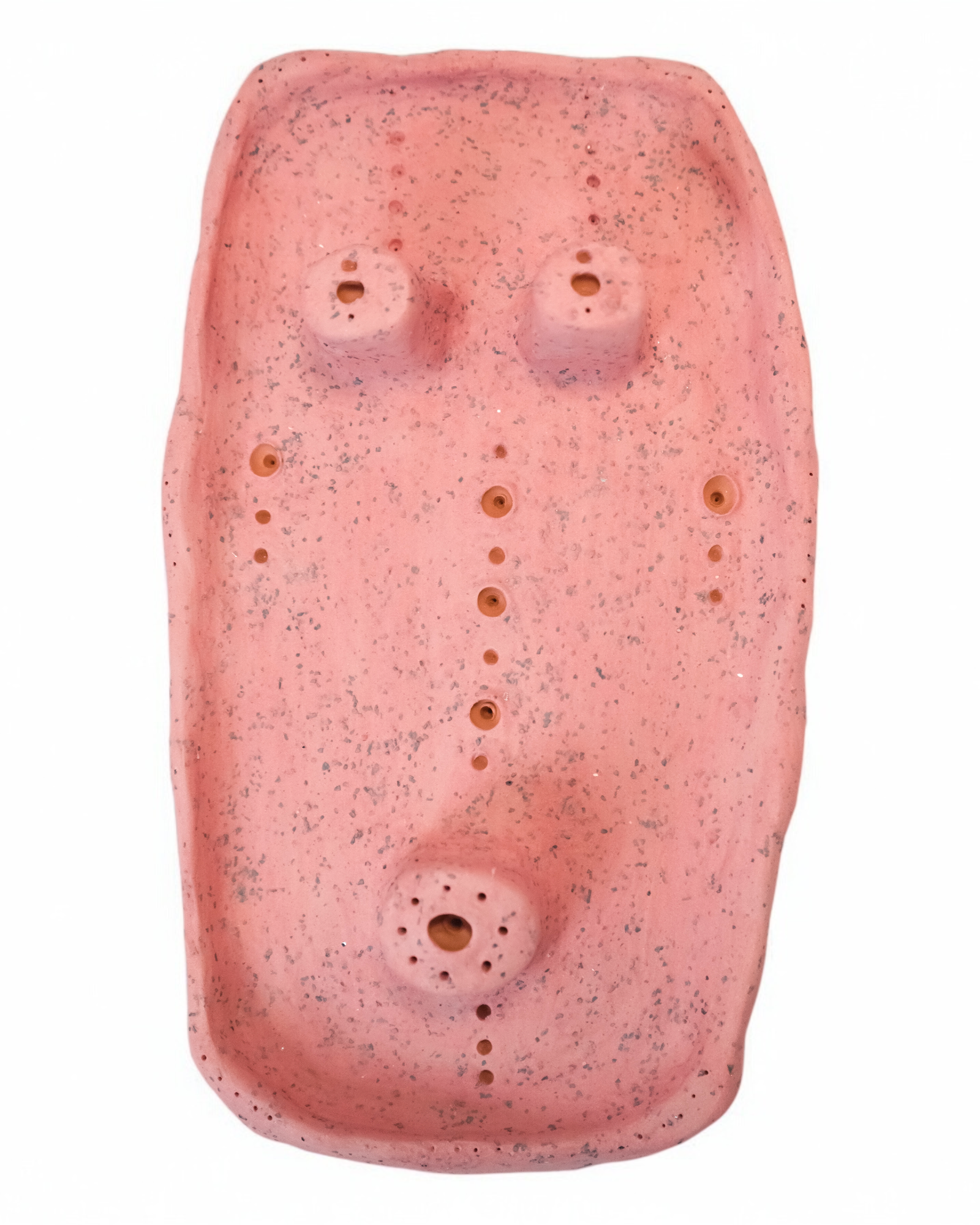 Handcrafted Pink Clay Mask 