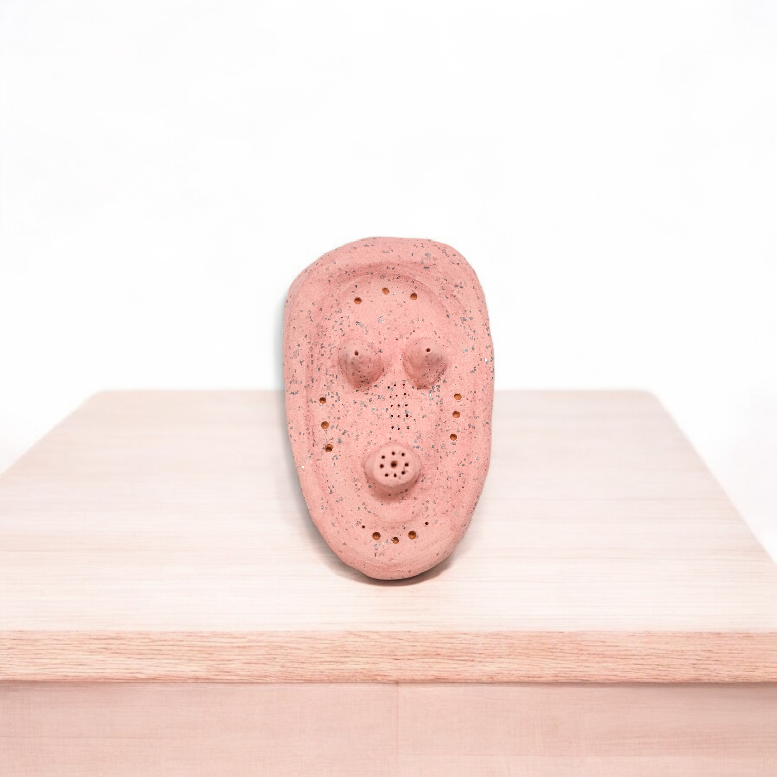 Handmade Ceramic Mask