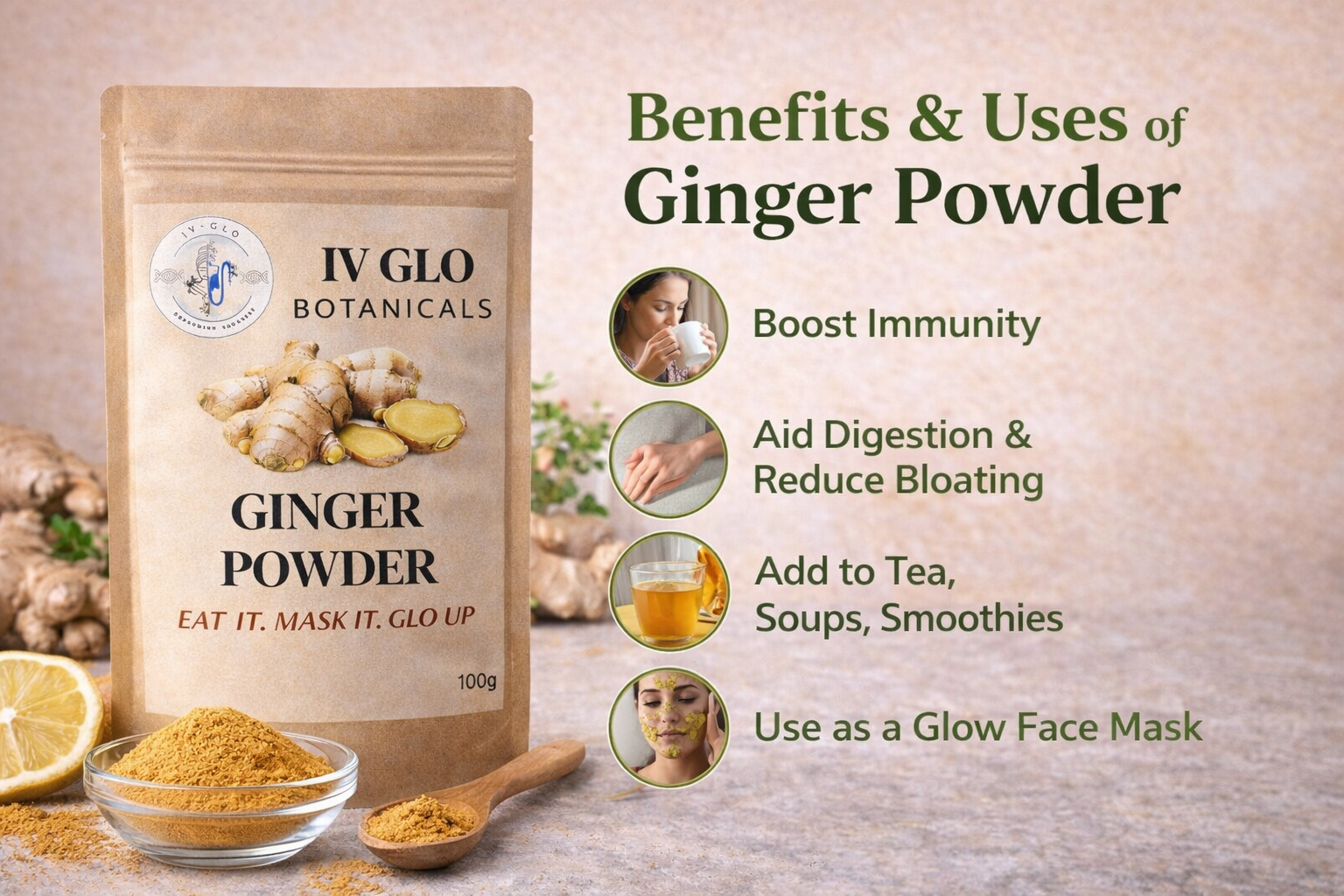 Ginger Powder