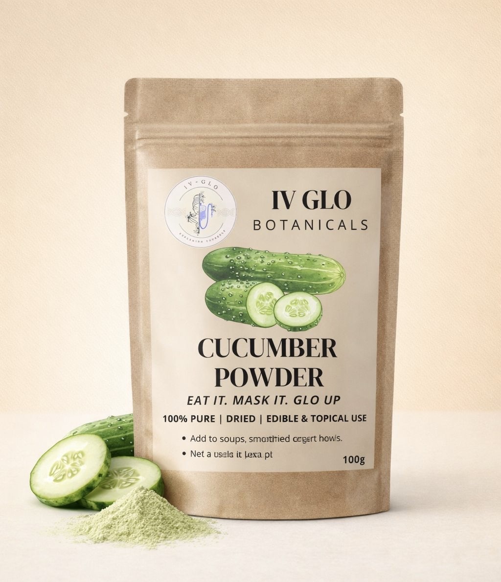 Cucumber Powder