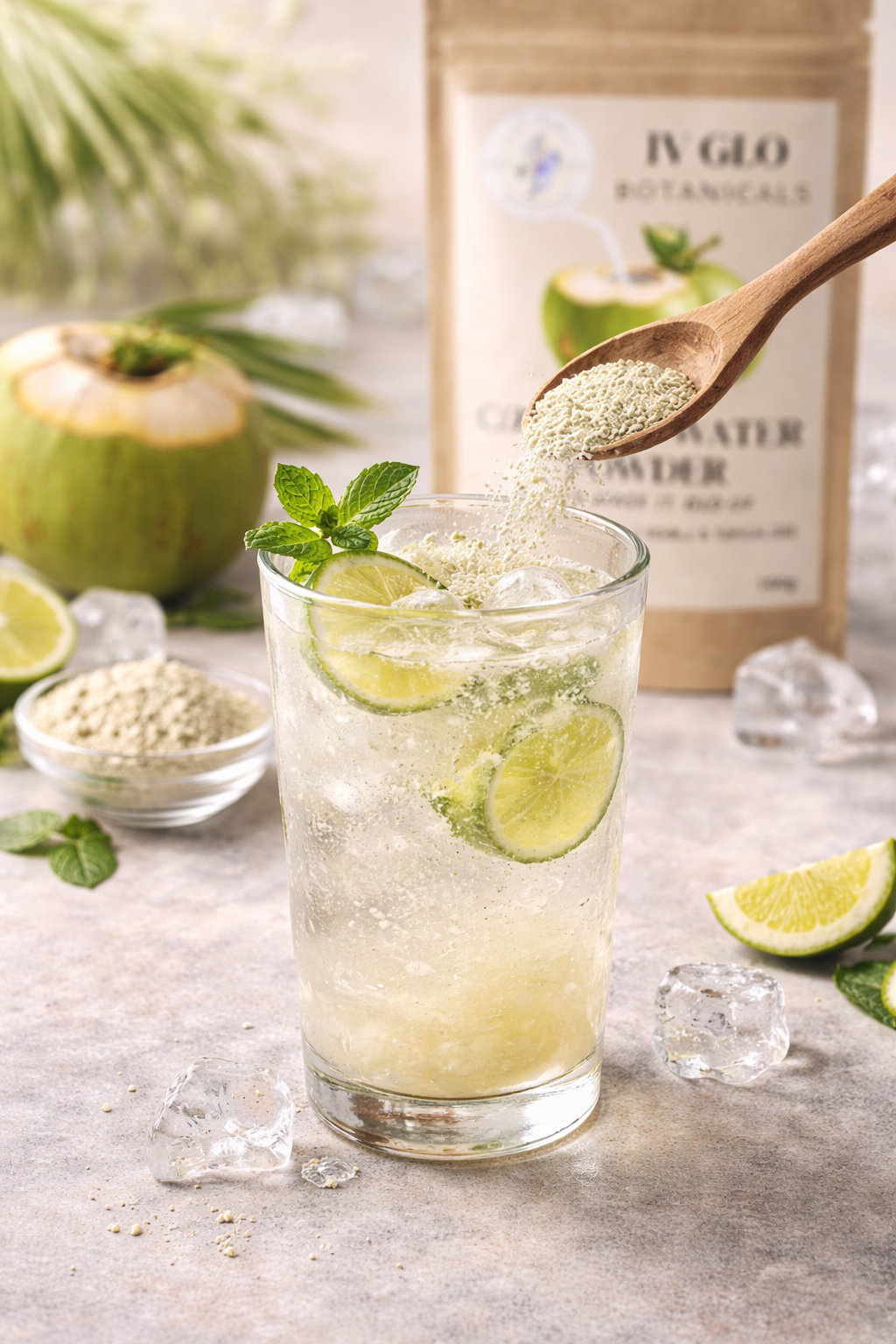 Coconut Water Powder